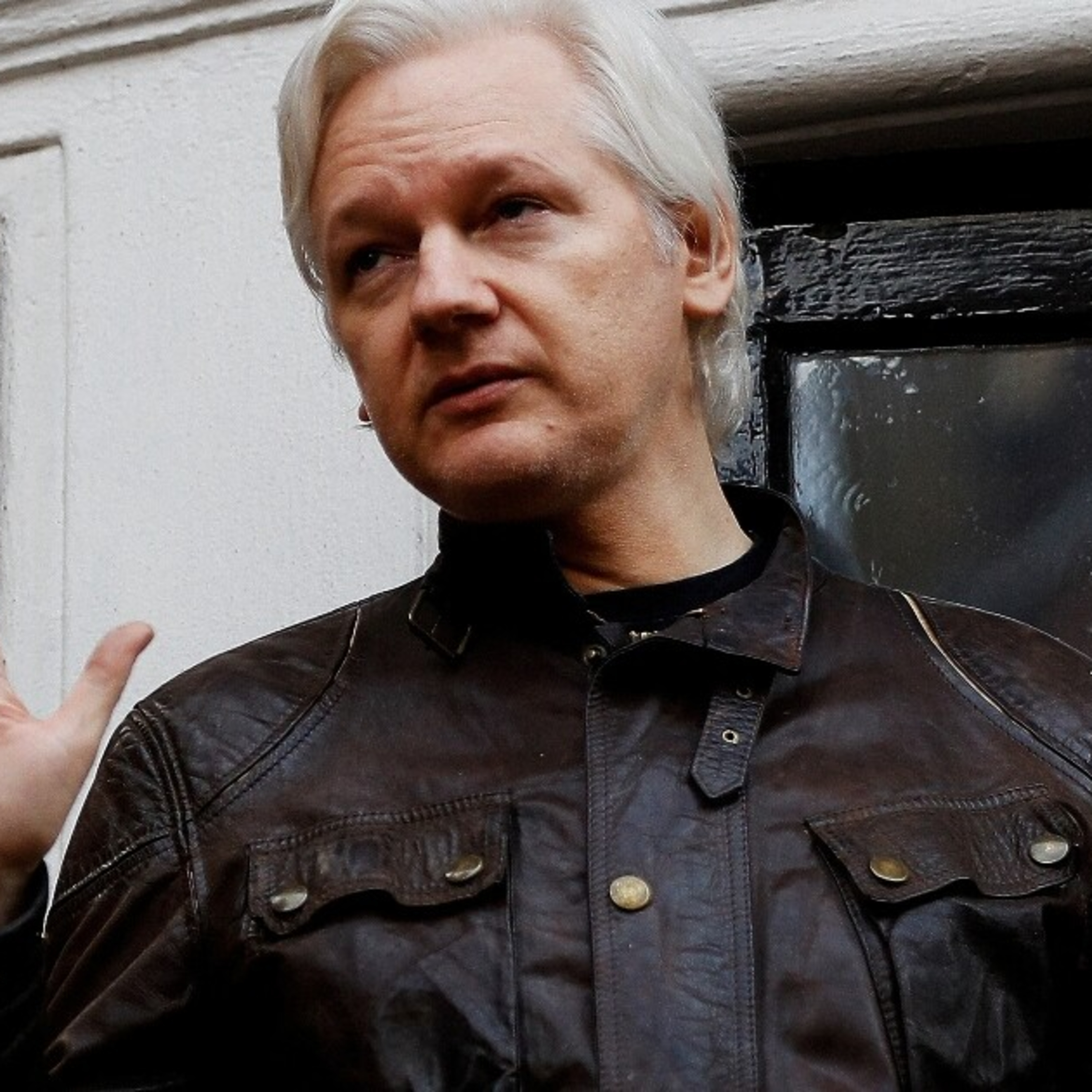 168. NSH - Política Internacional: Julián Assange - 04/07 episode artwork