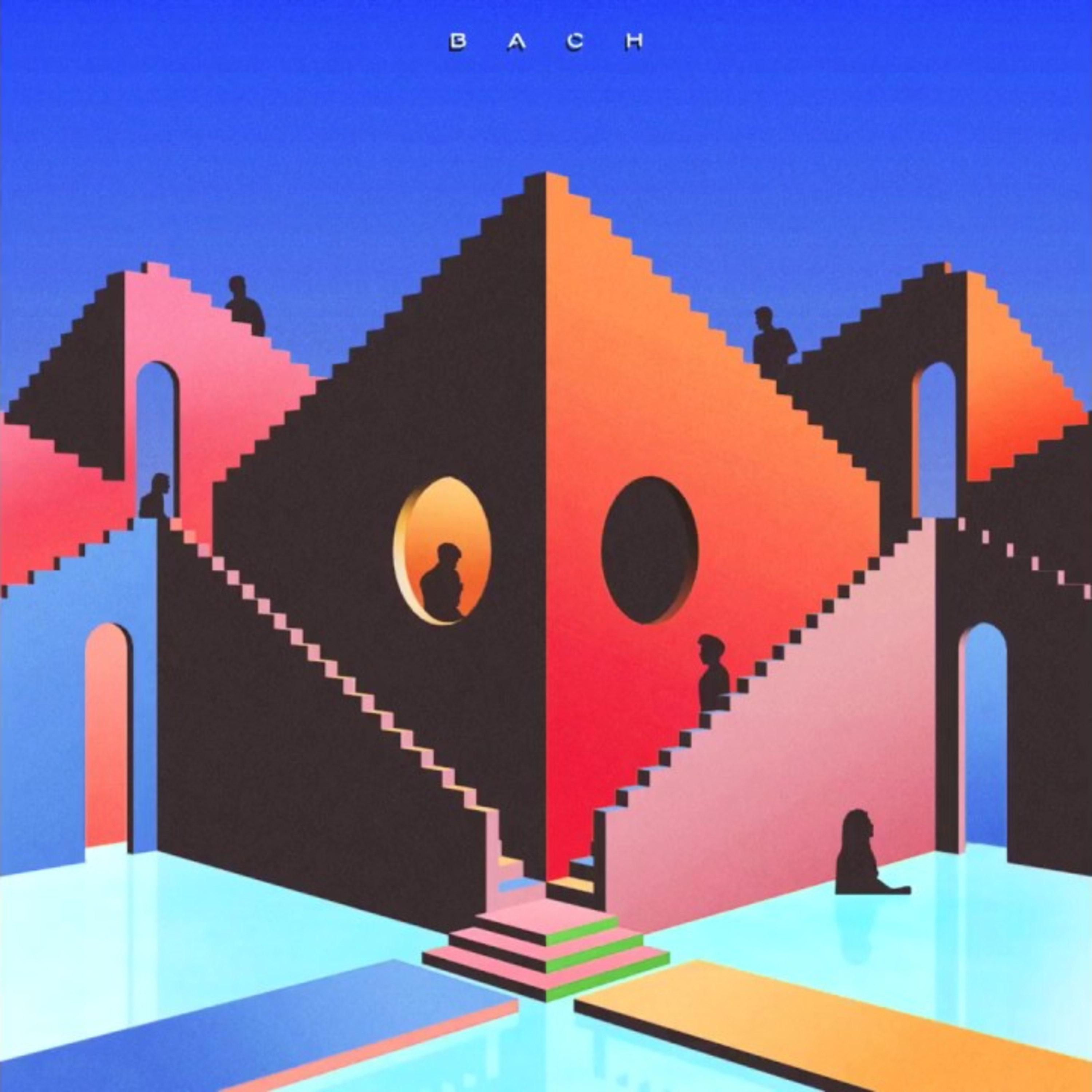 172. NSH - Discover the Covers: Bach (Bandalos Chinos) - 01/08 episode artwork