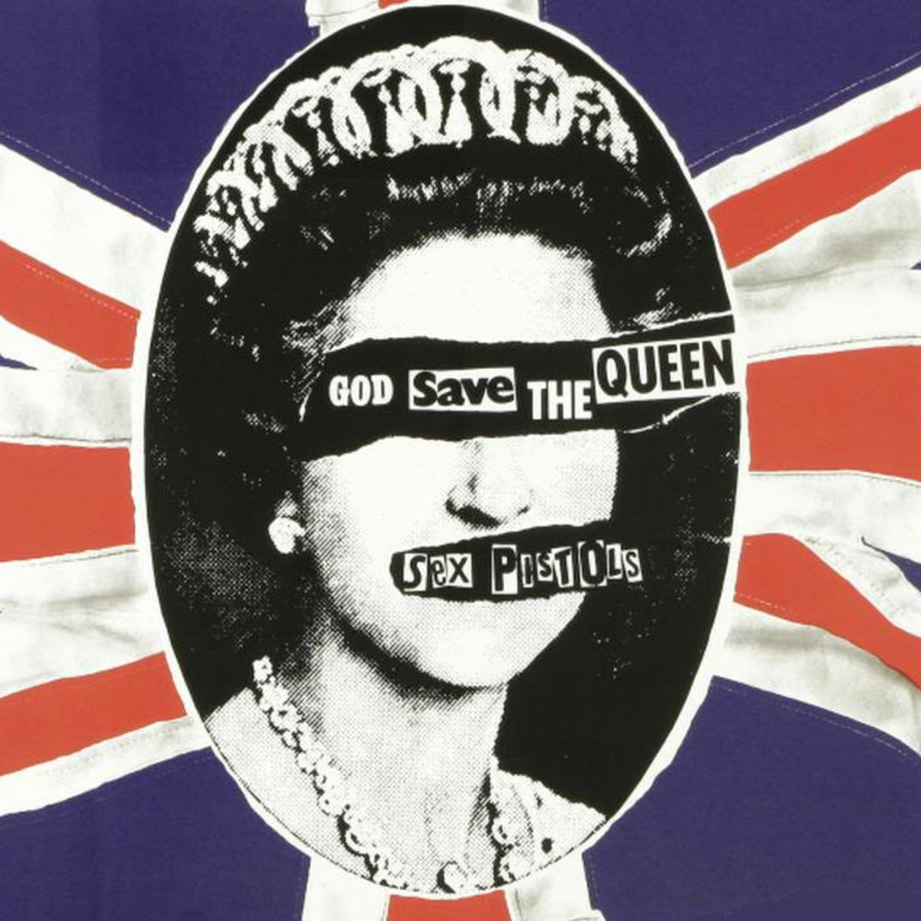 180. NSH - Discover the Covers: God save the Queen (Sex Pistols) - 03/10 episode artwork