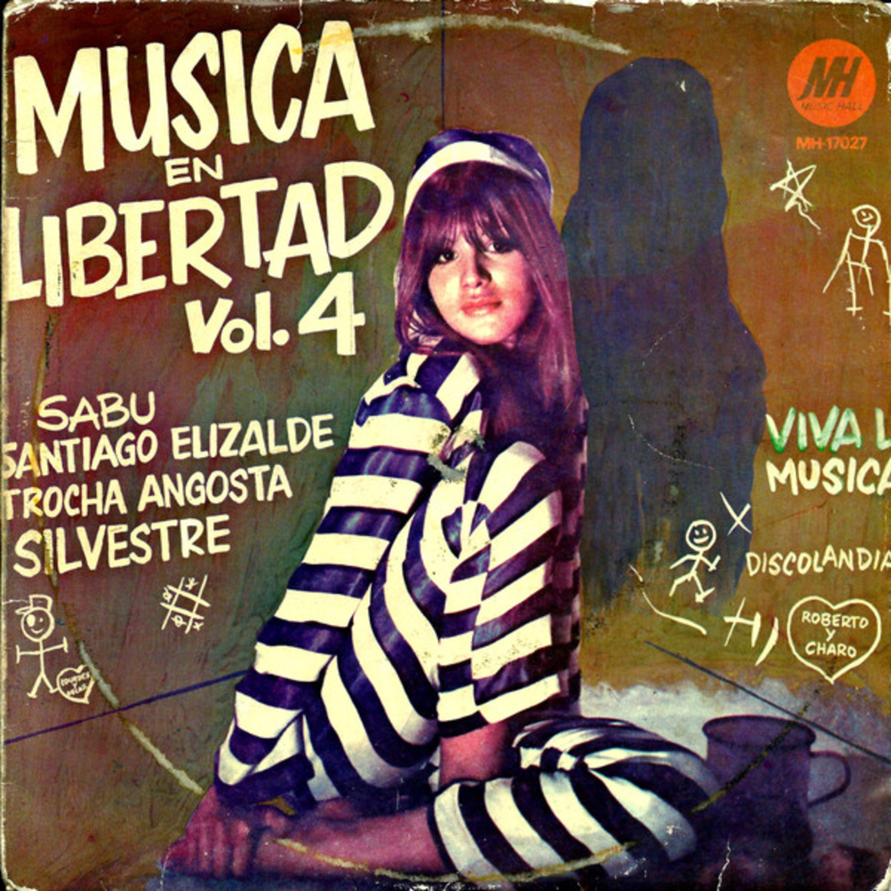 185. NSH - Enciclopedia inútil de la TV: Mi música en Libertad - 14/11 episode artwork