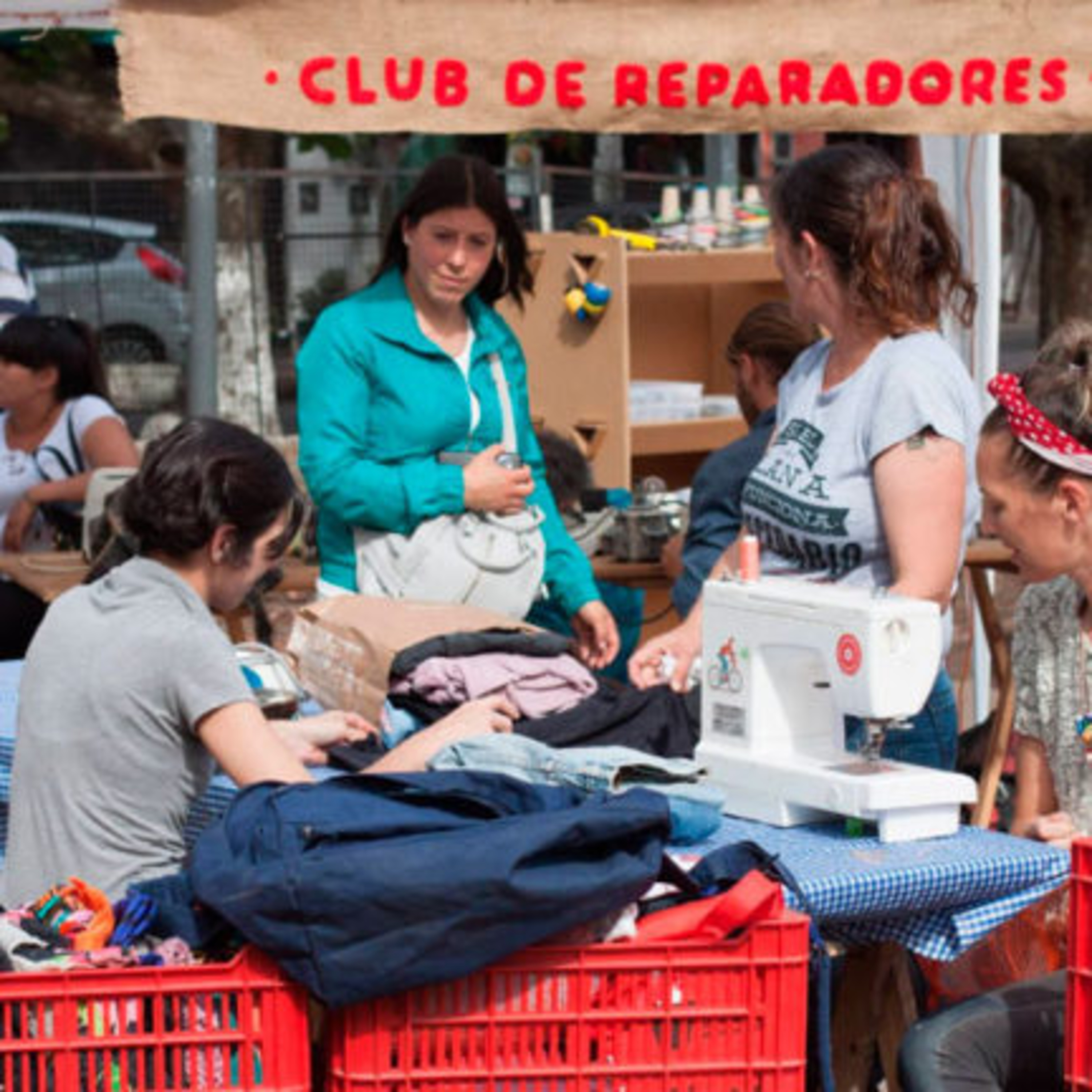 186. NSH - Club de Reparadores - 21/11 episode artwork