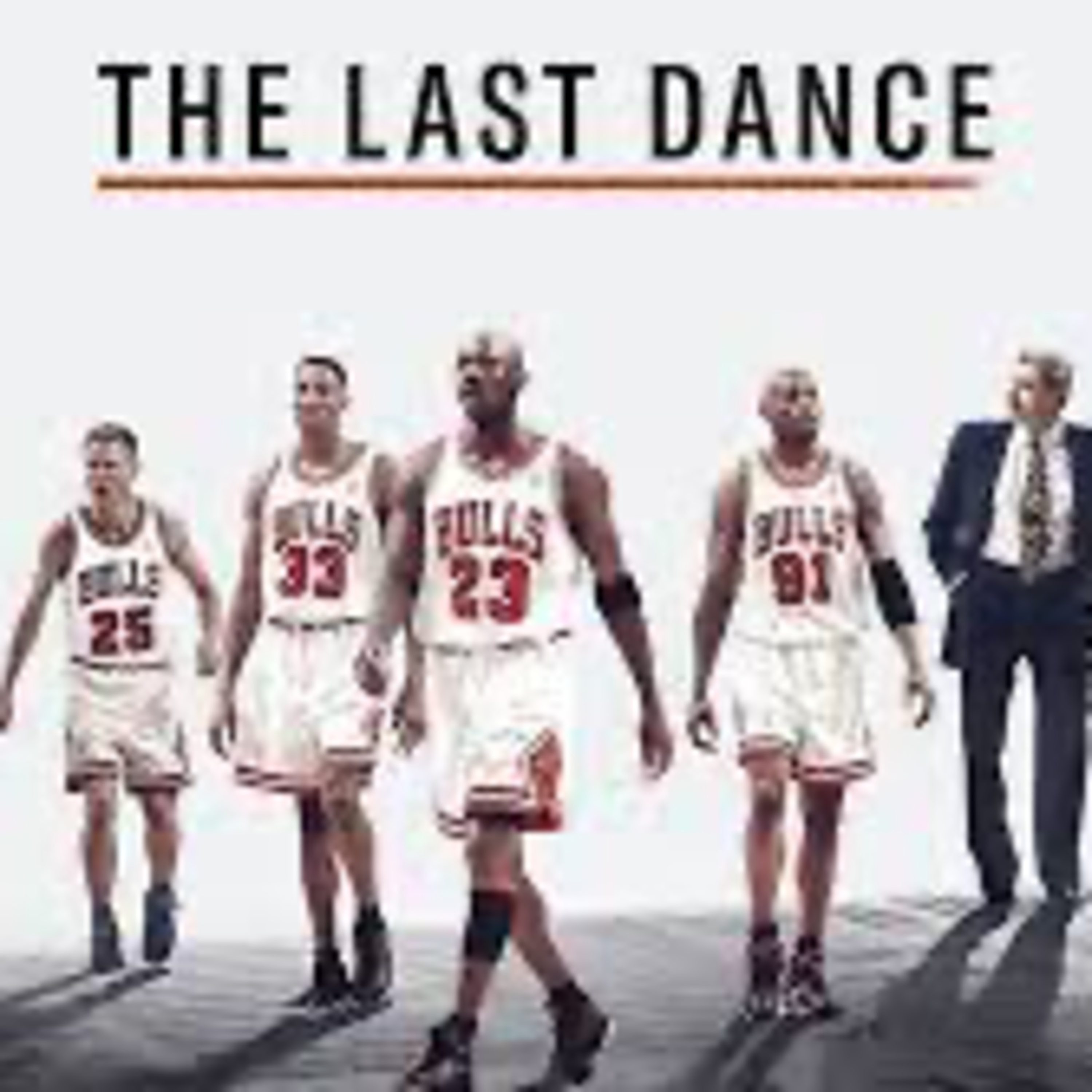 187. NSH - No sabíamos que eran covers: The Last Dance - 28/11 episode artwork