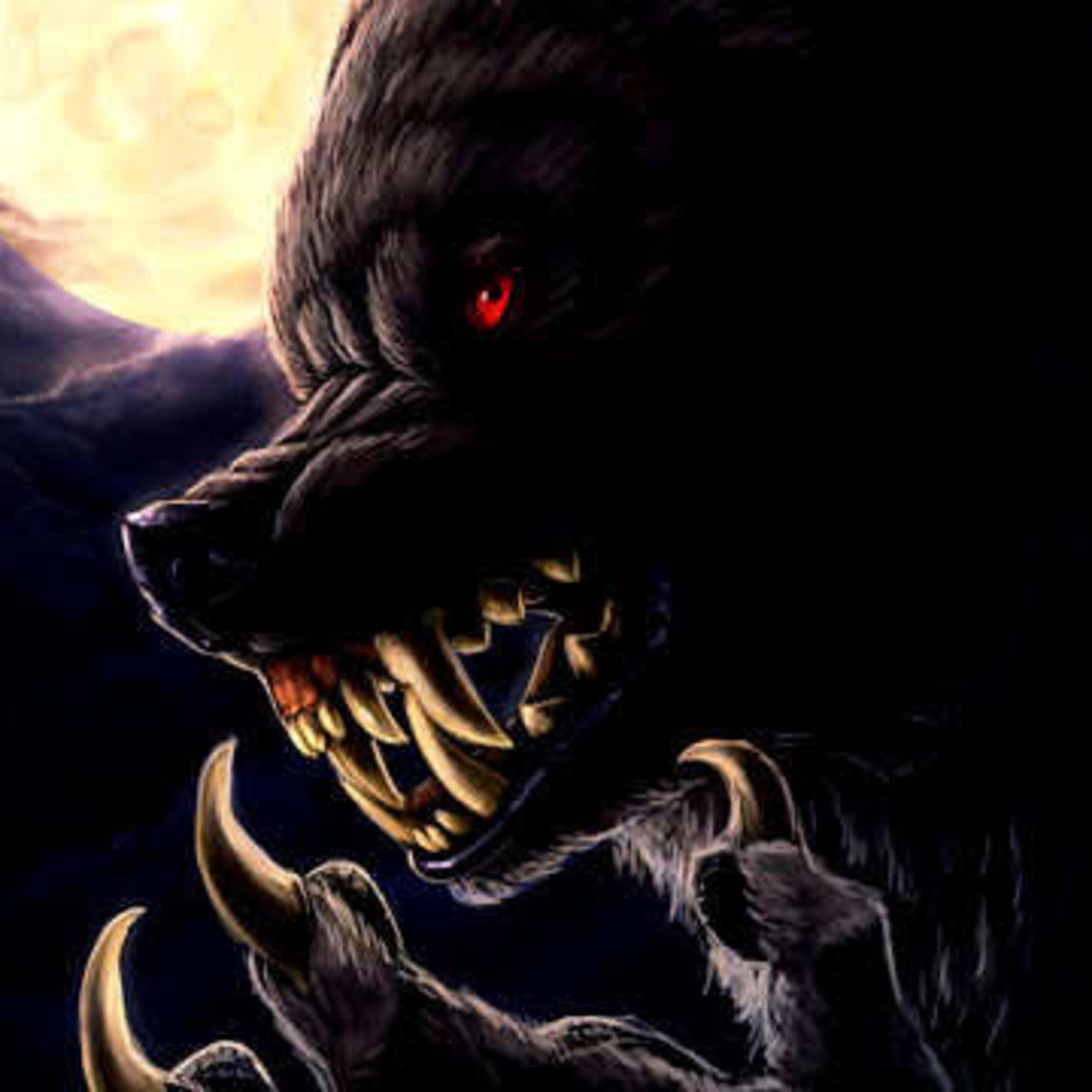 O vulto negro  episode artwork
