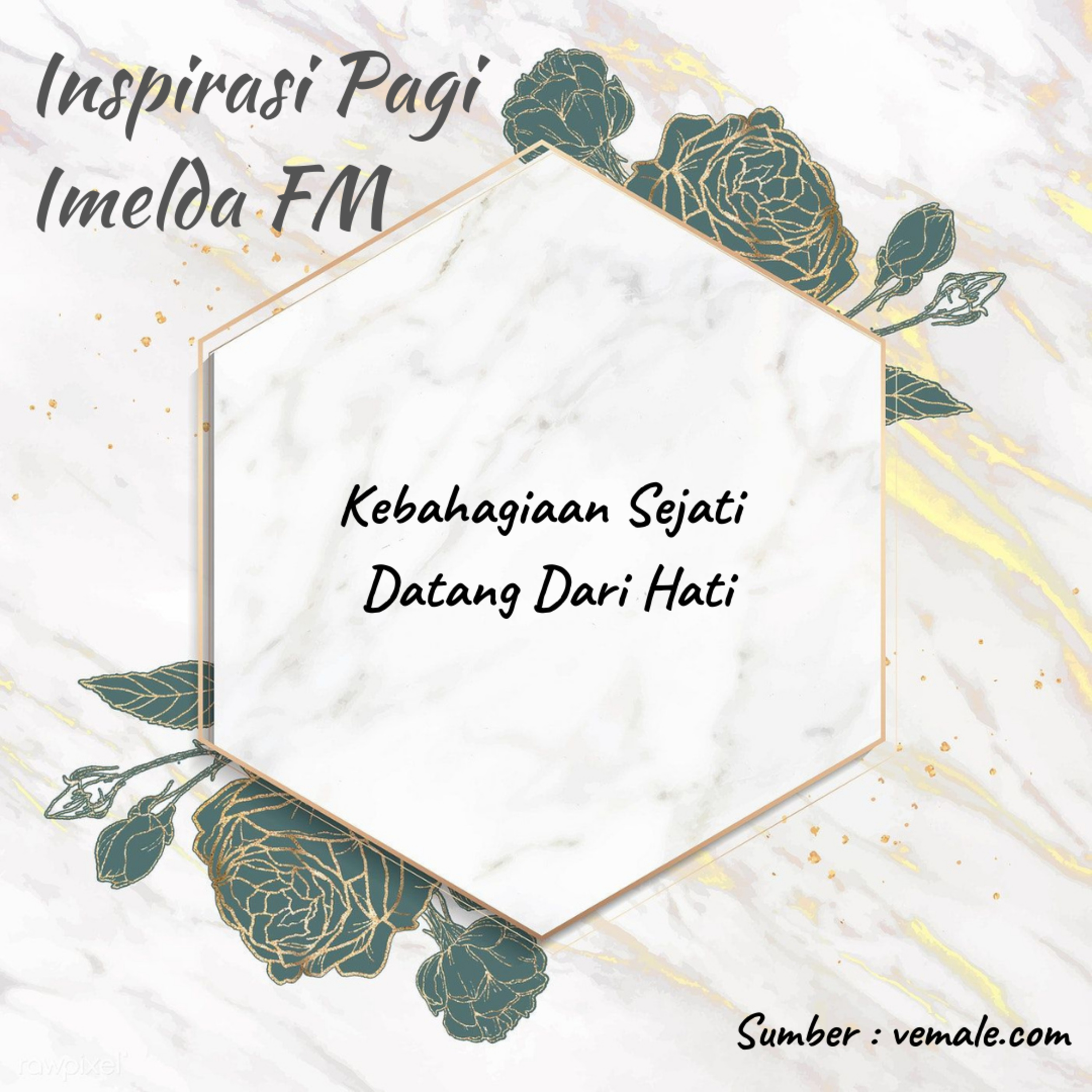 Inspirasi Pagi Imelda FM