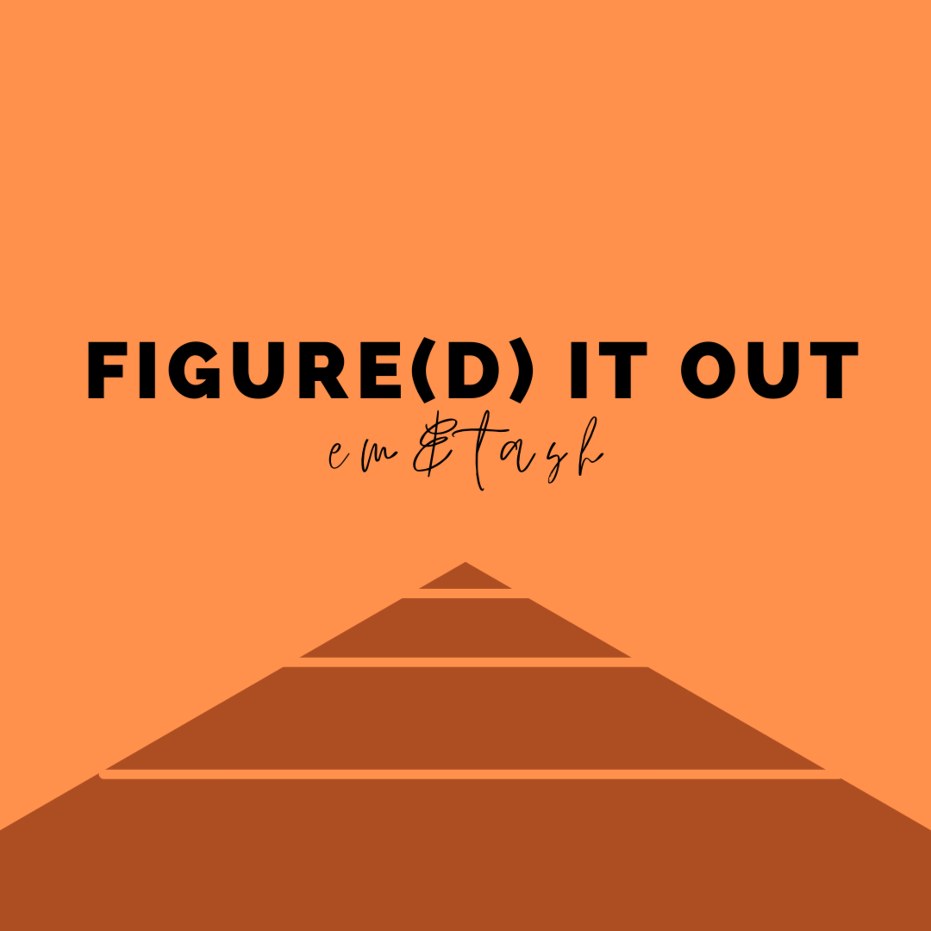 Figuring Out Podcasting episode artwork