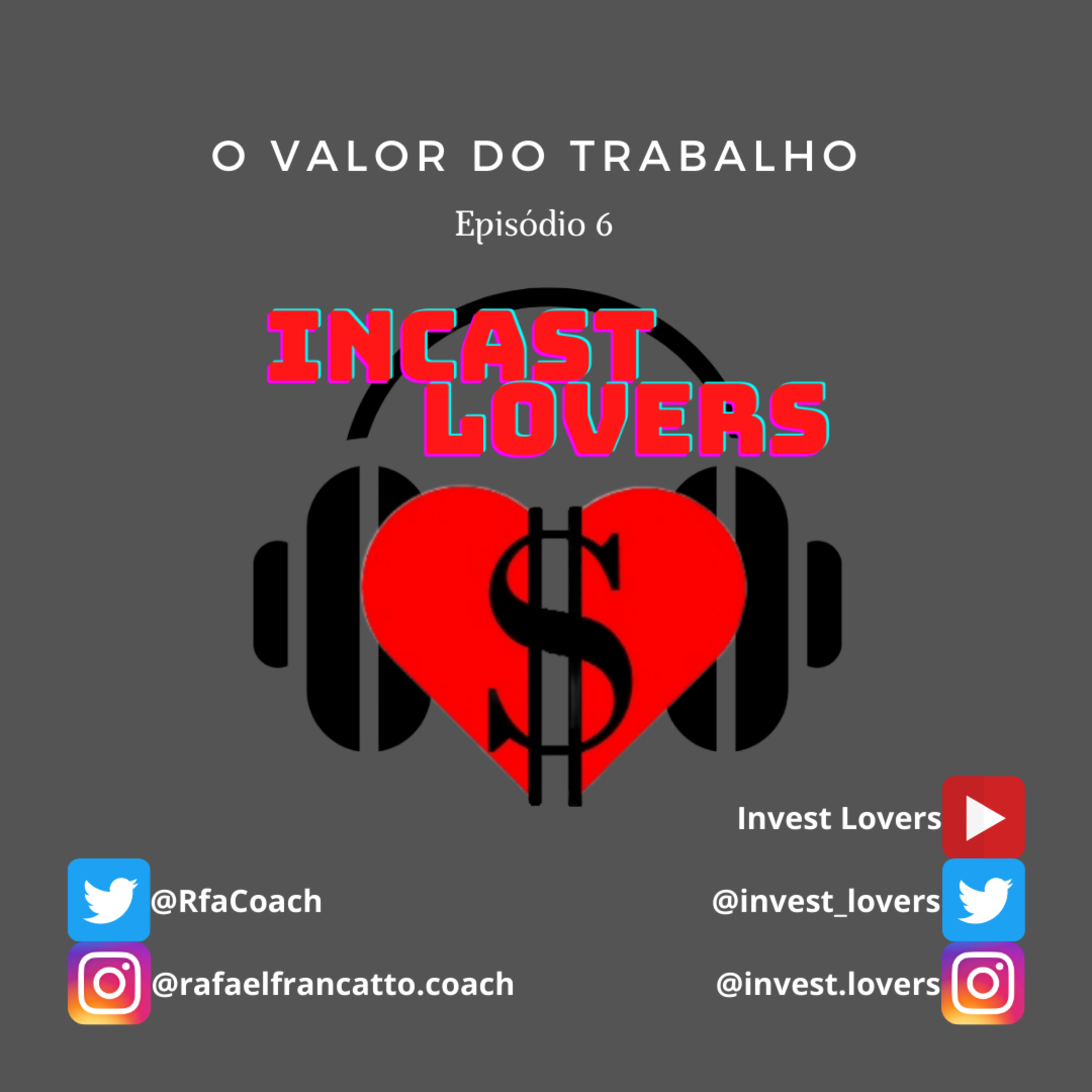 O Valor do Trabalho episode artwork