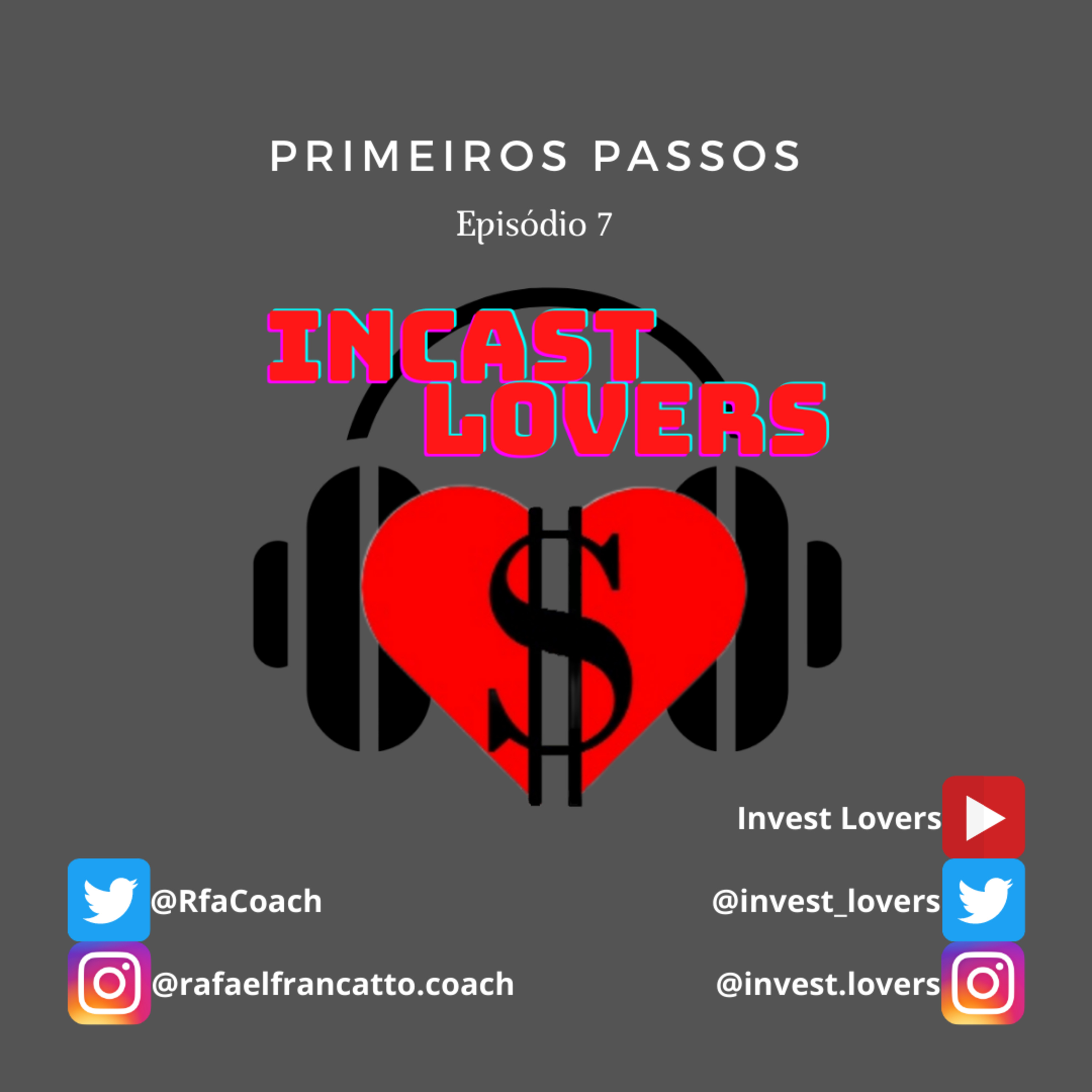 Primeiros passos... episode artwork