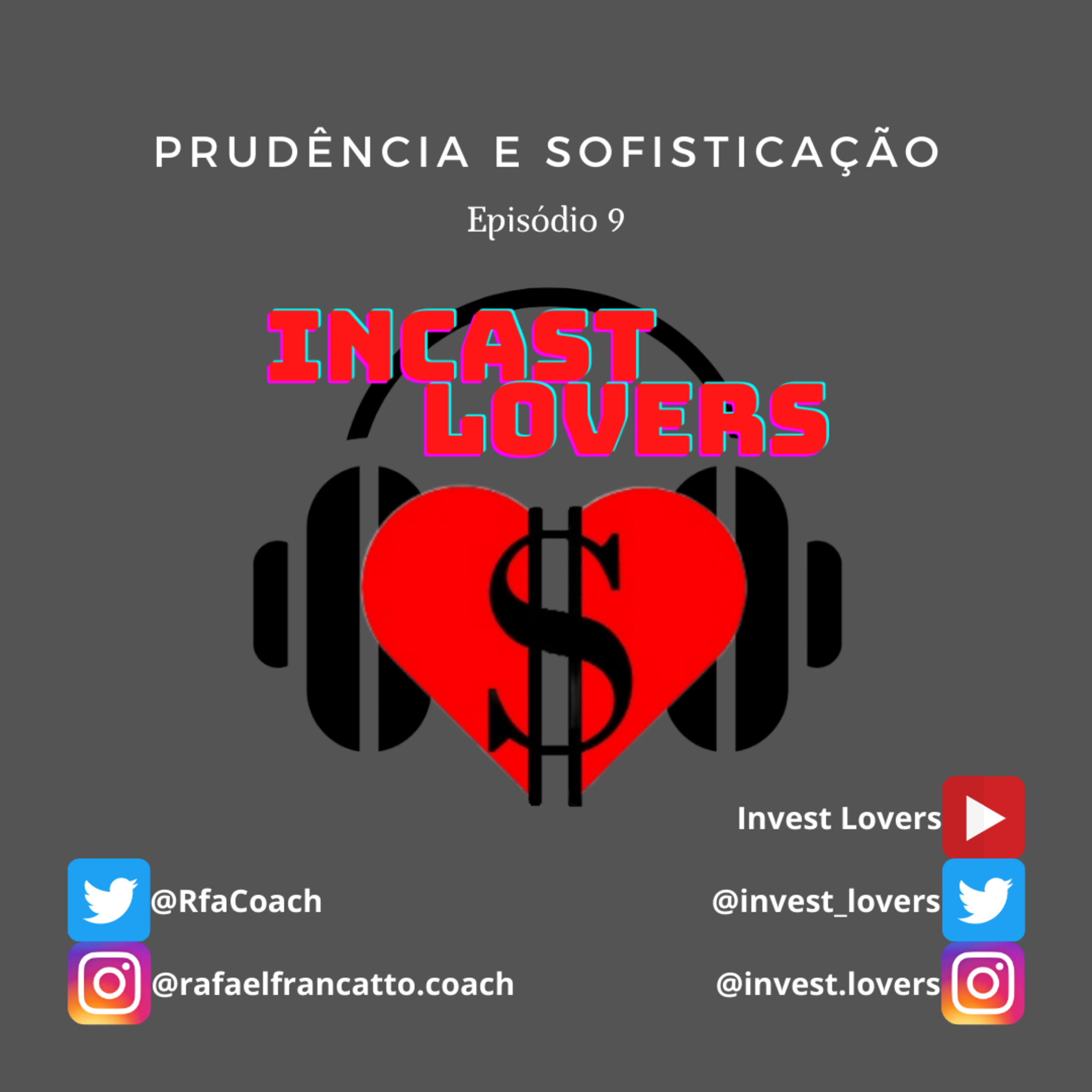 Prudência e Sofisticação episode artwork
