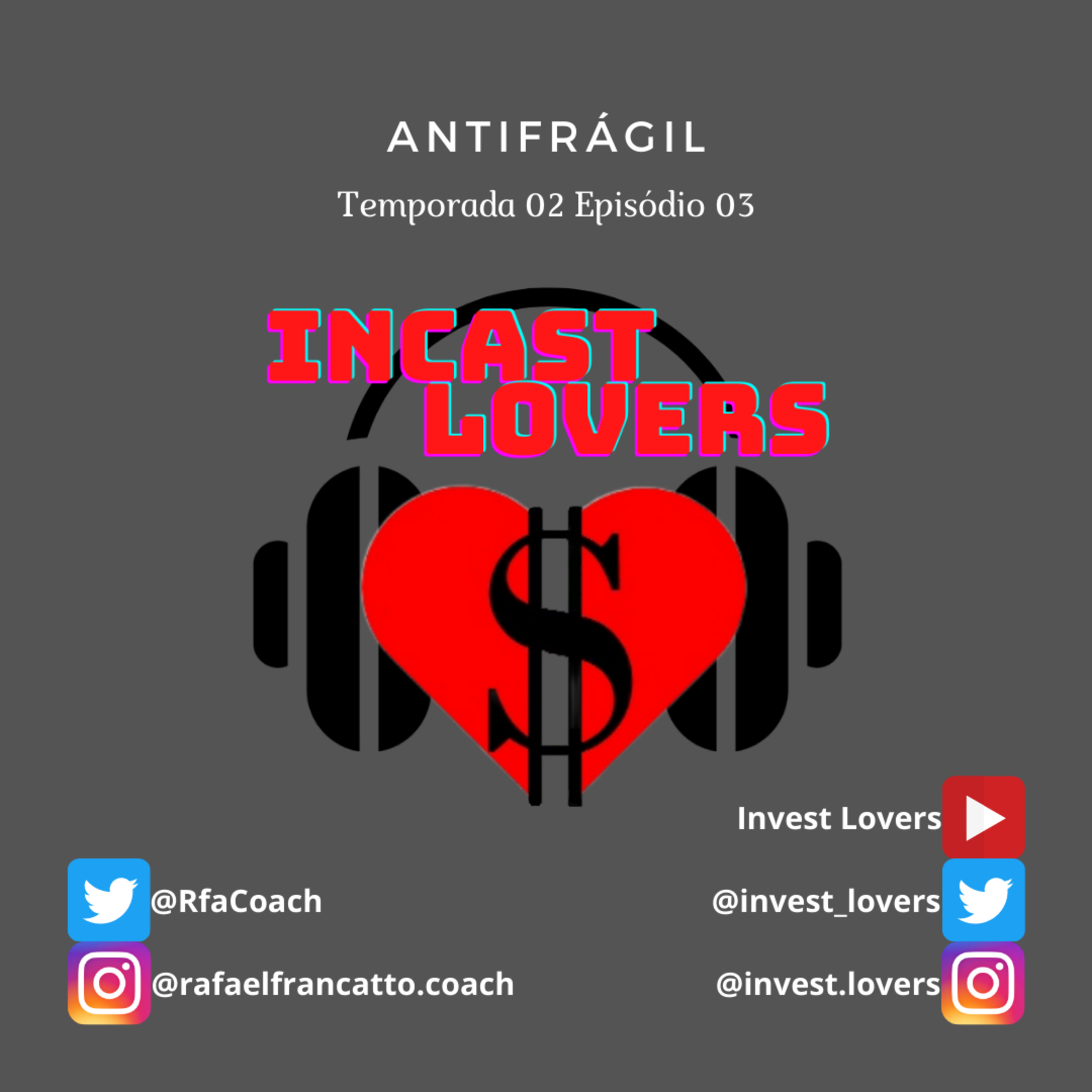 Antifrágil episode artwork