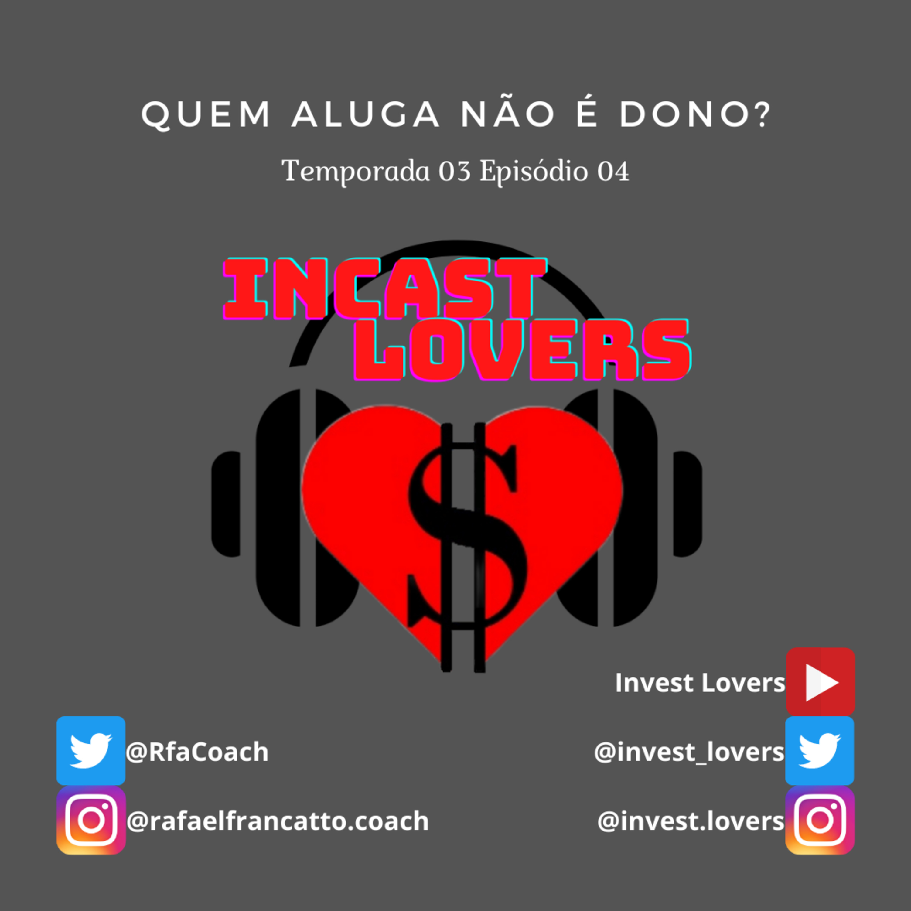 Quem aluga não é dono? episode artwork