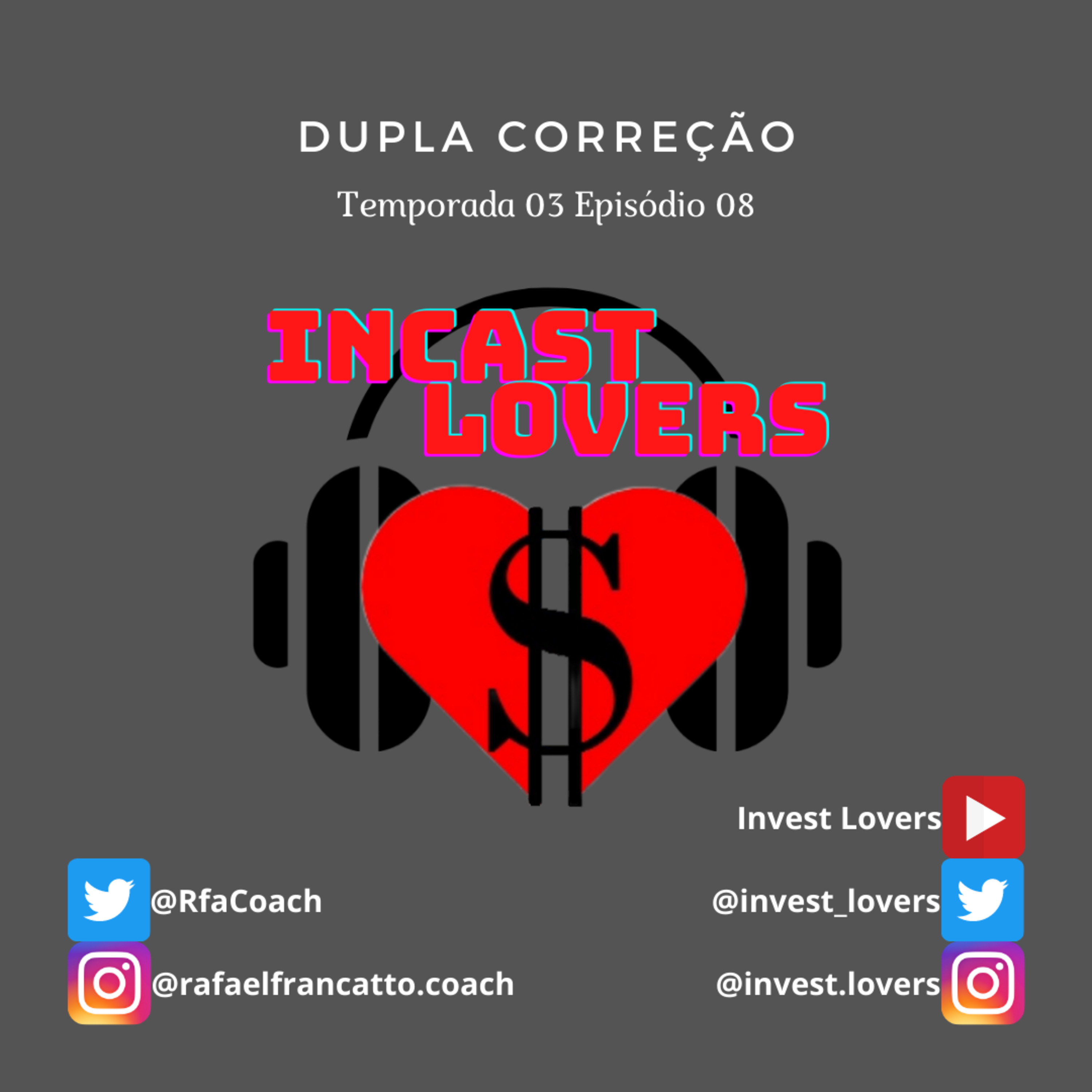 Dupla Correção episode artwork