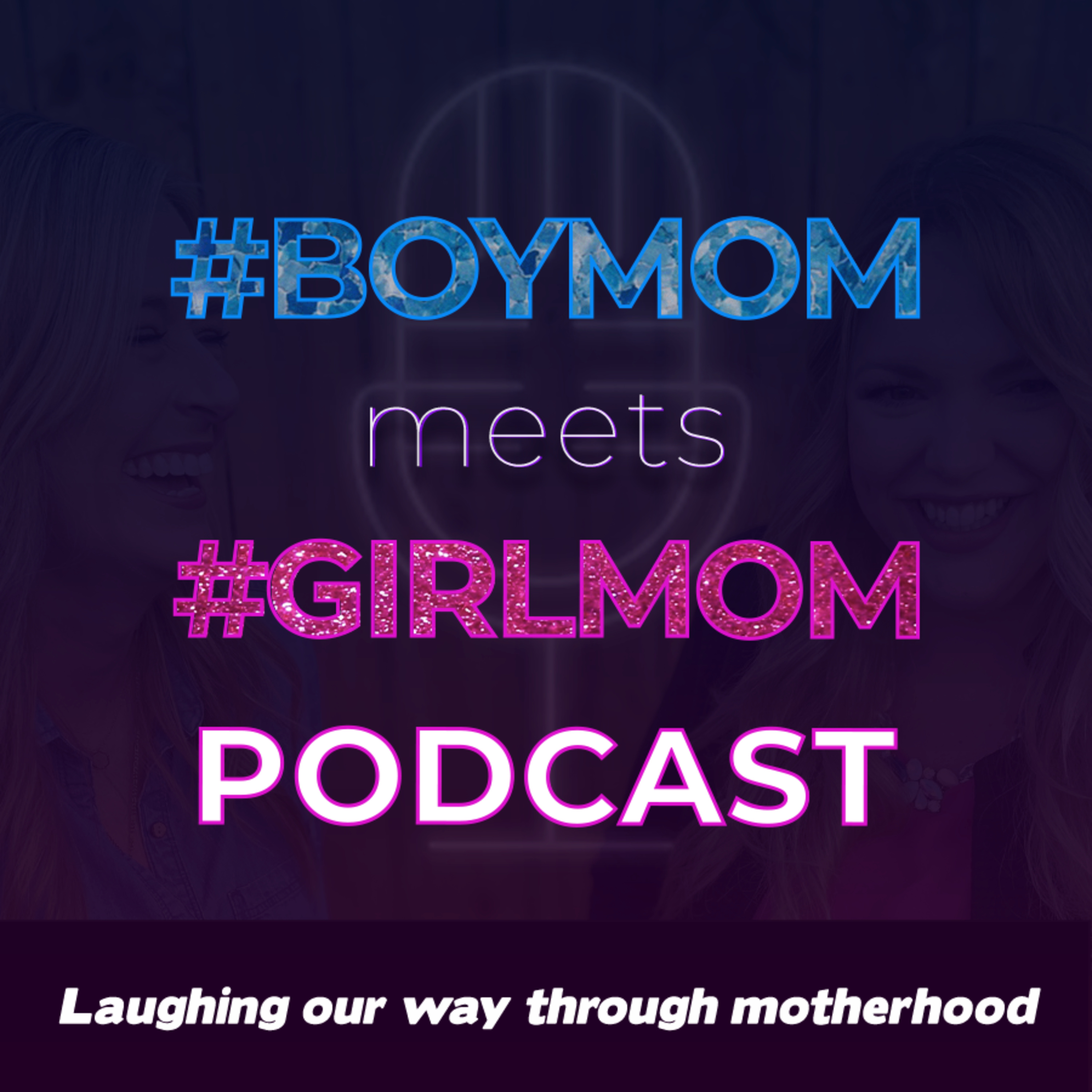 Boy Mom Meets Girl Mom