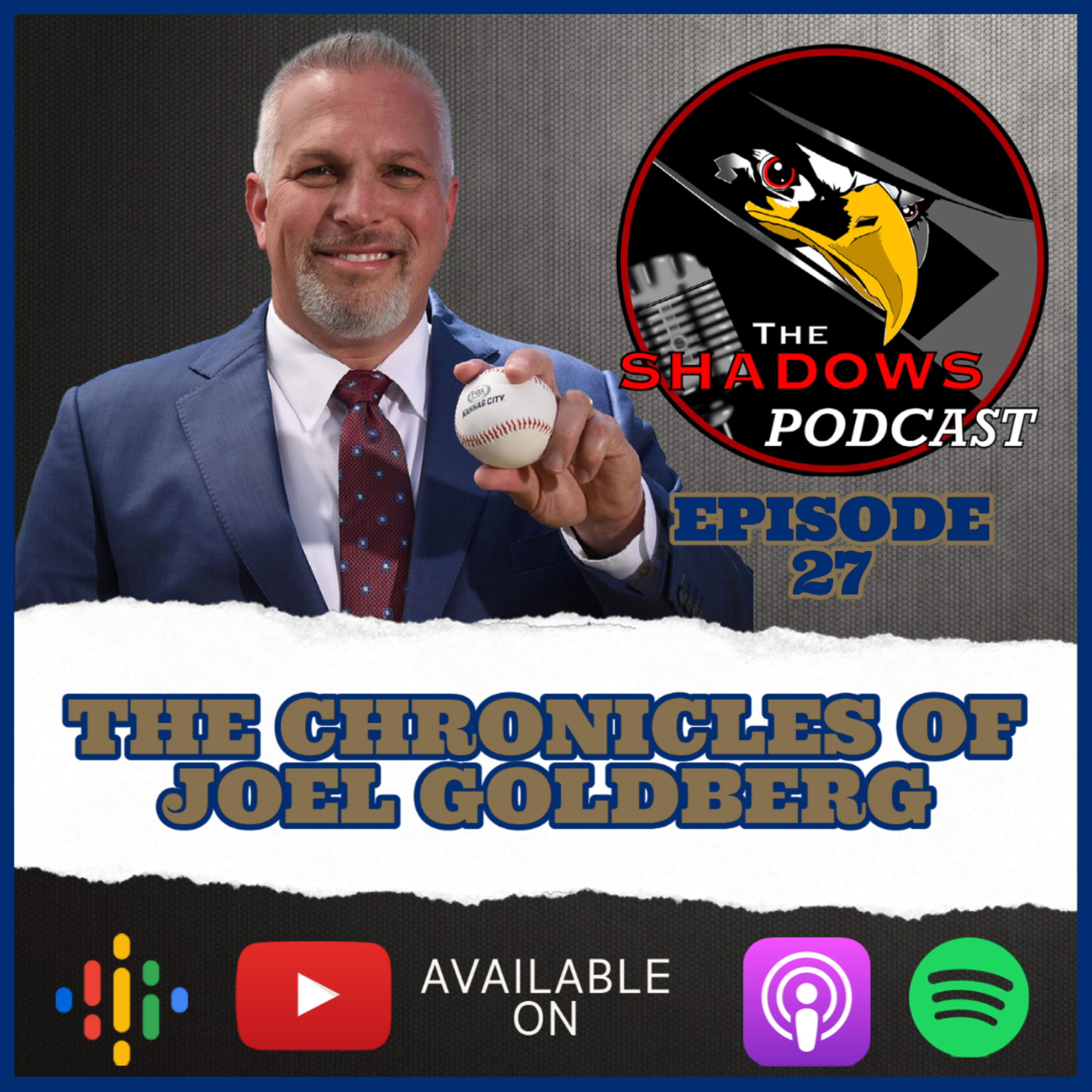 The Shadows Podcast