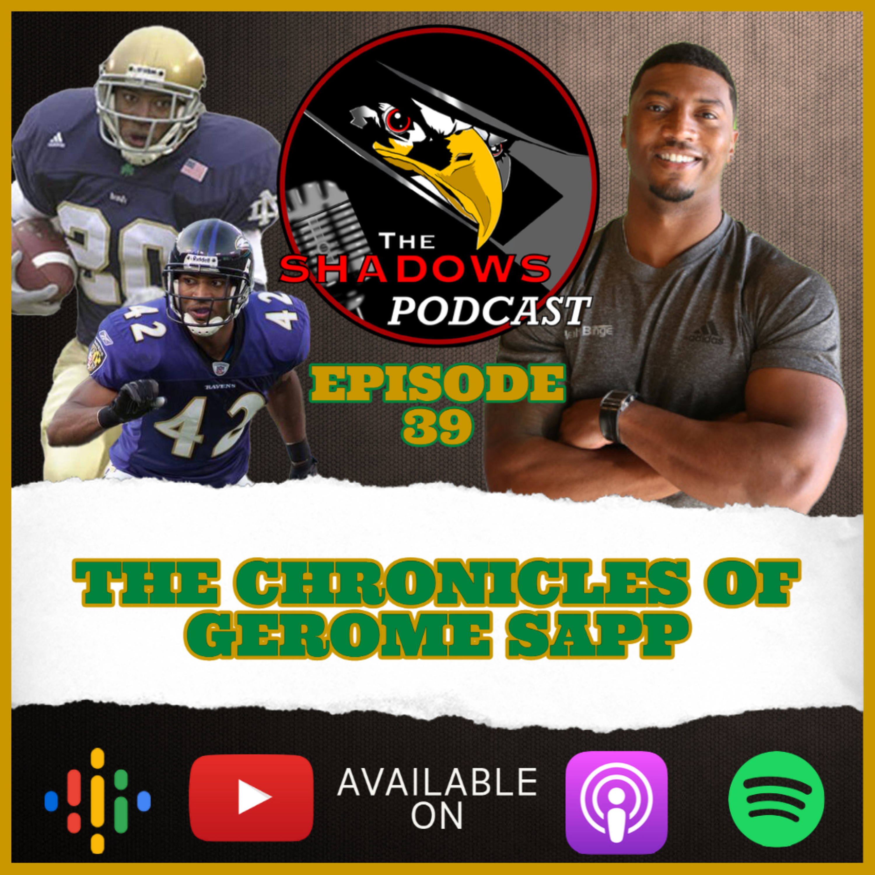 The Shadows Podcast