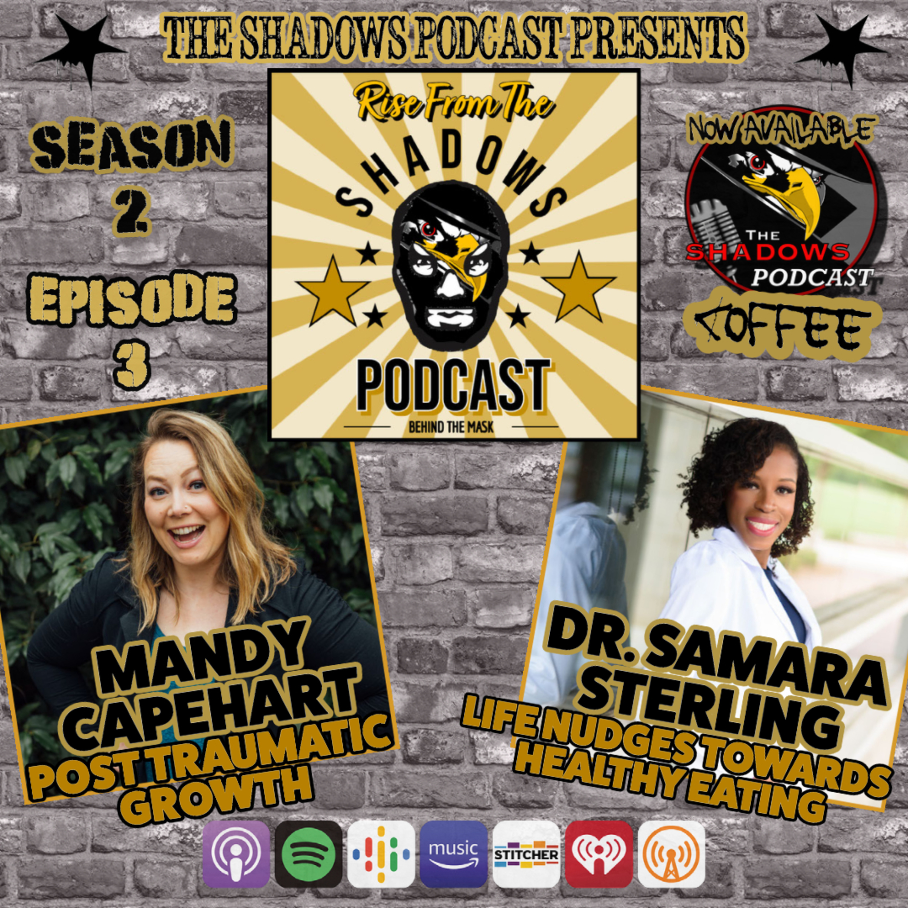 The Shadows Podcast