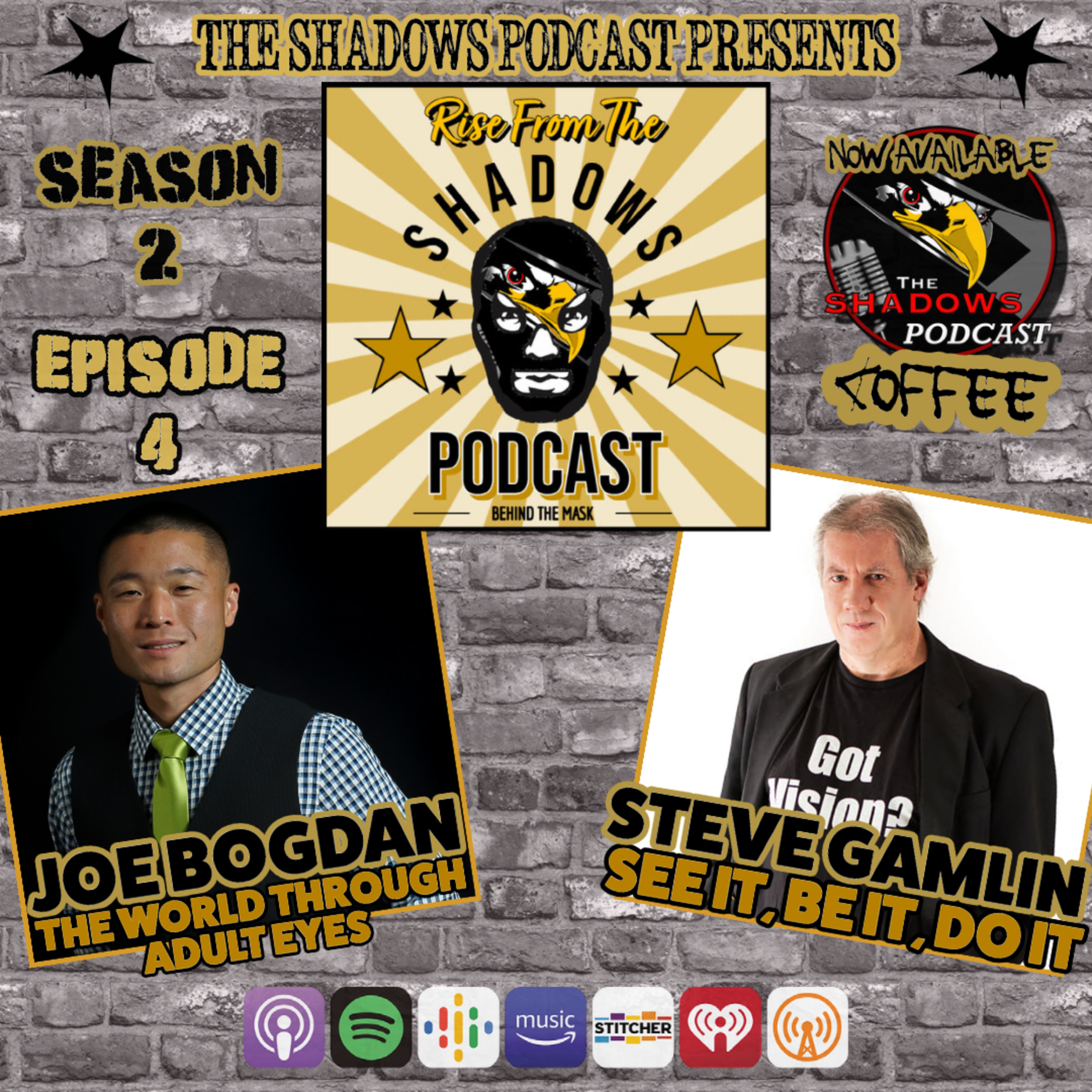 The Shadows Podcast