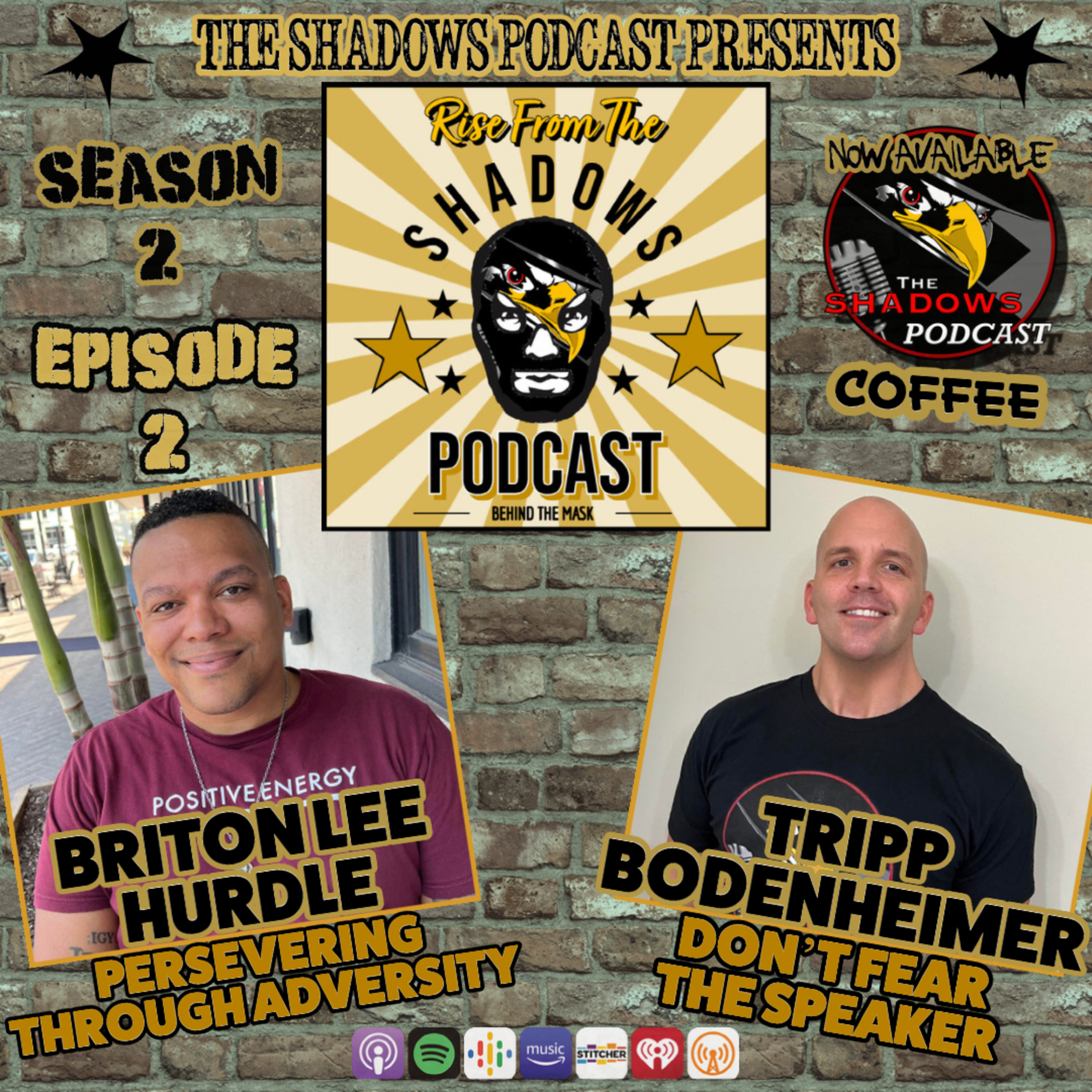The Shadows Podcast