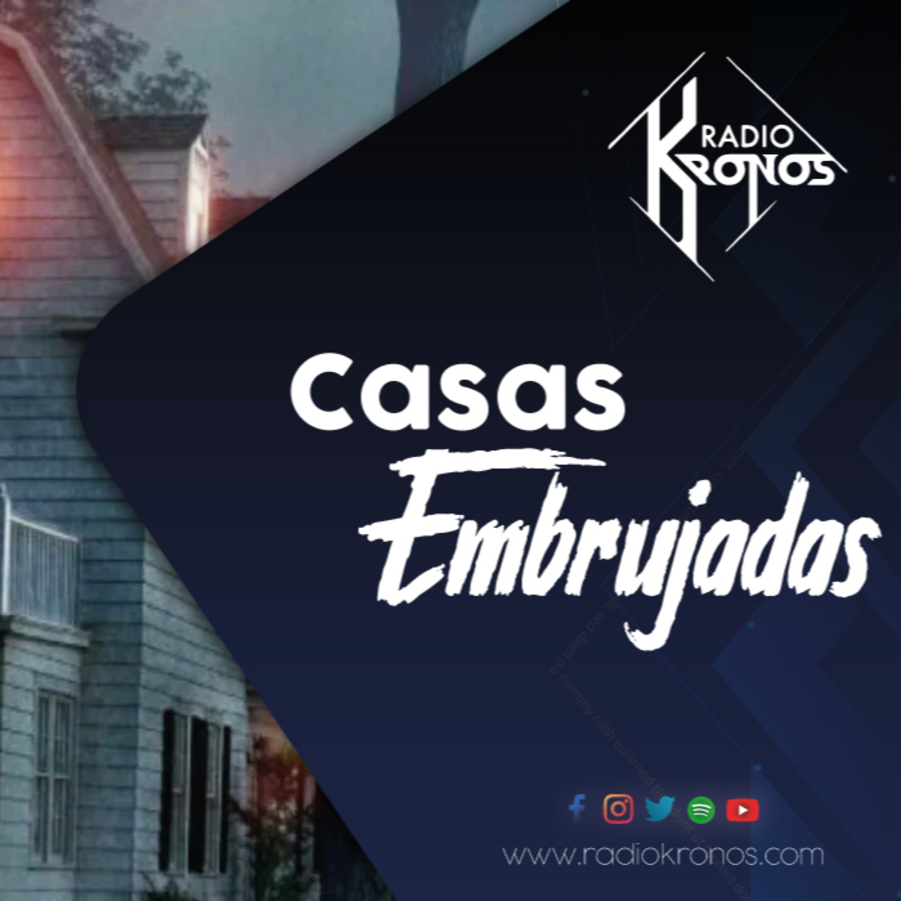 Radio Kronos | Omar Hejeile