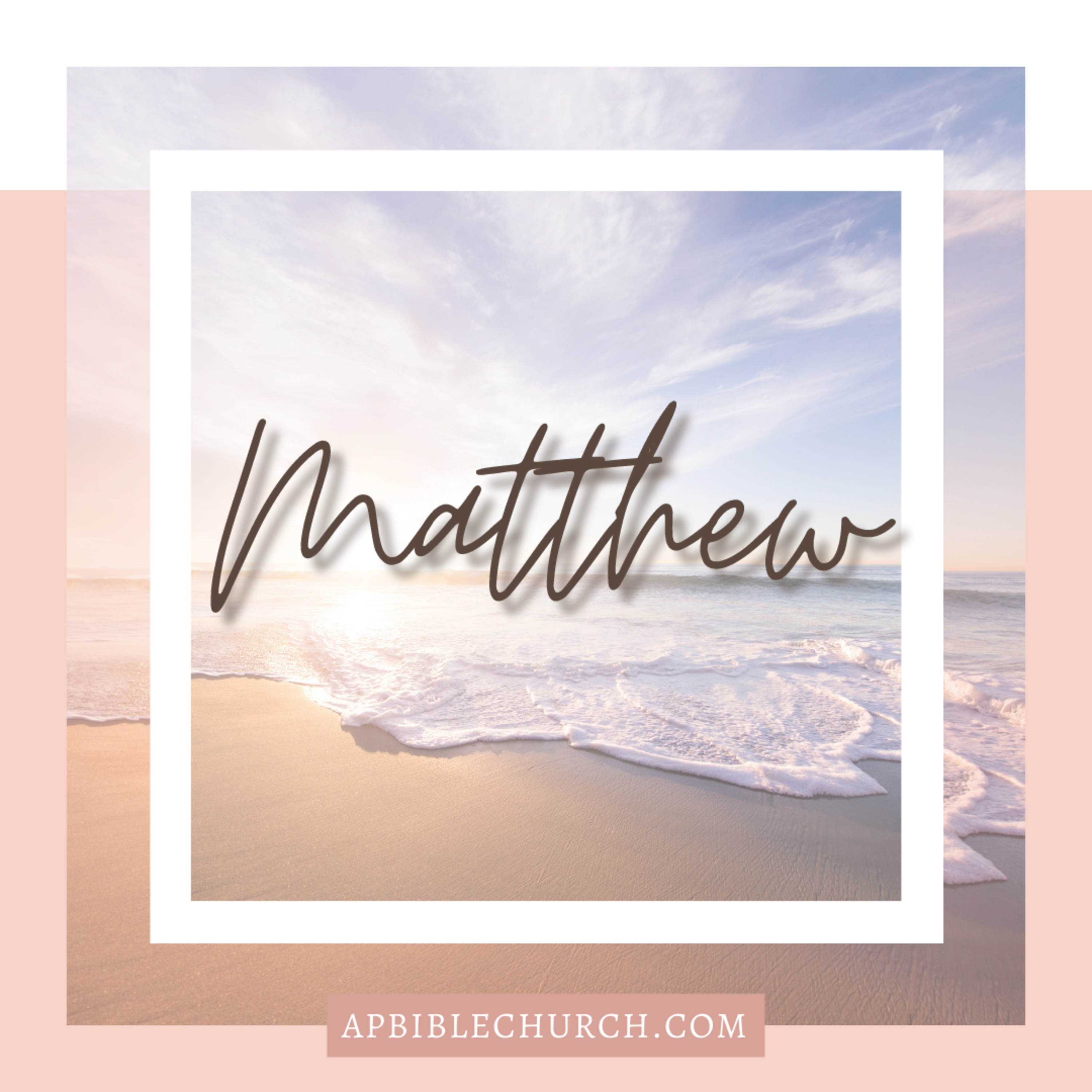 Sunday Bible Service | Matthew 26:33-68 | Jesus in Gethsemane