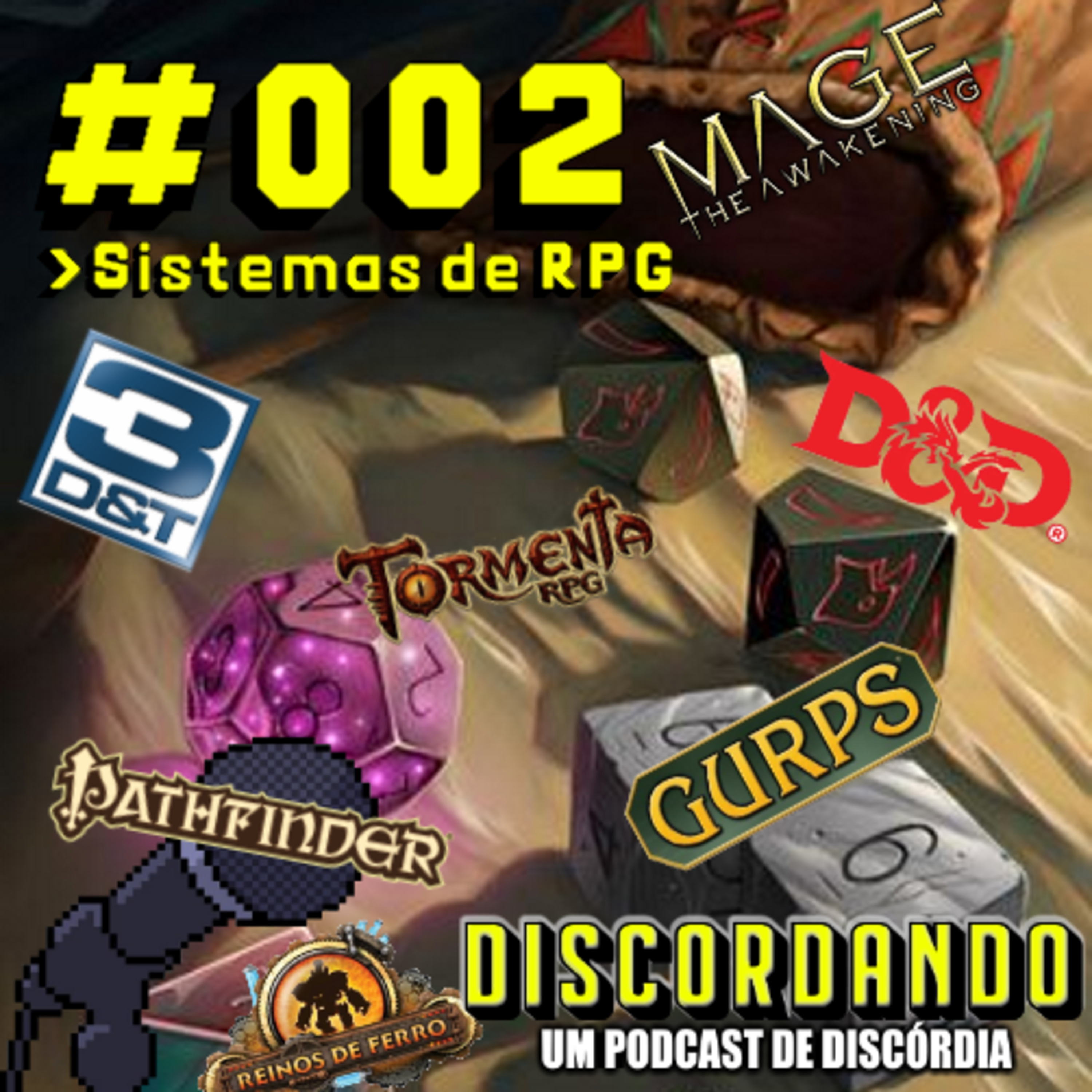 Discordando