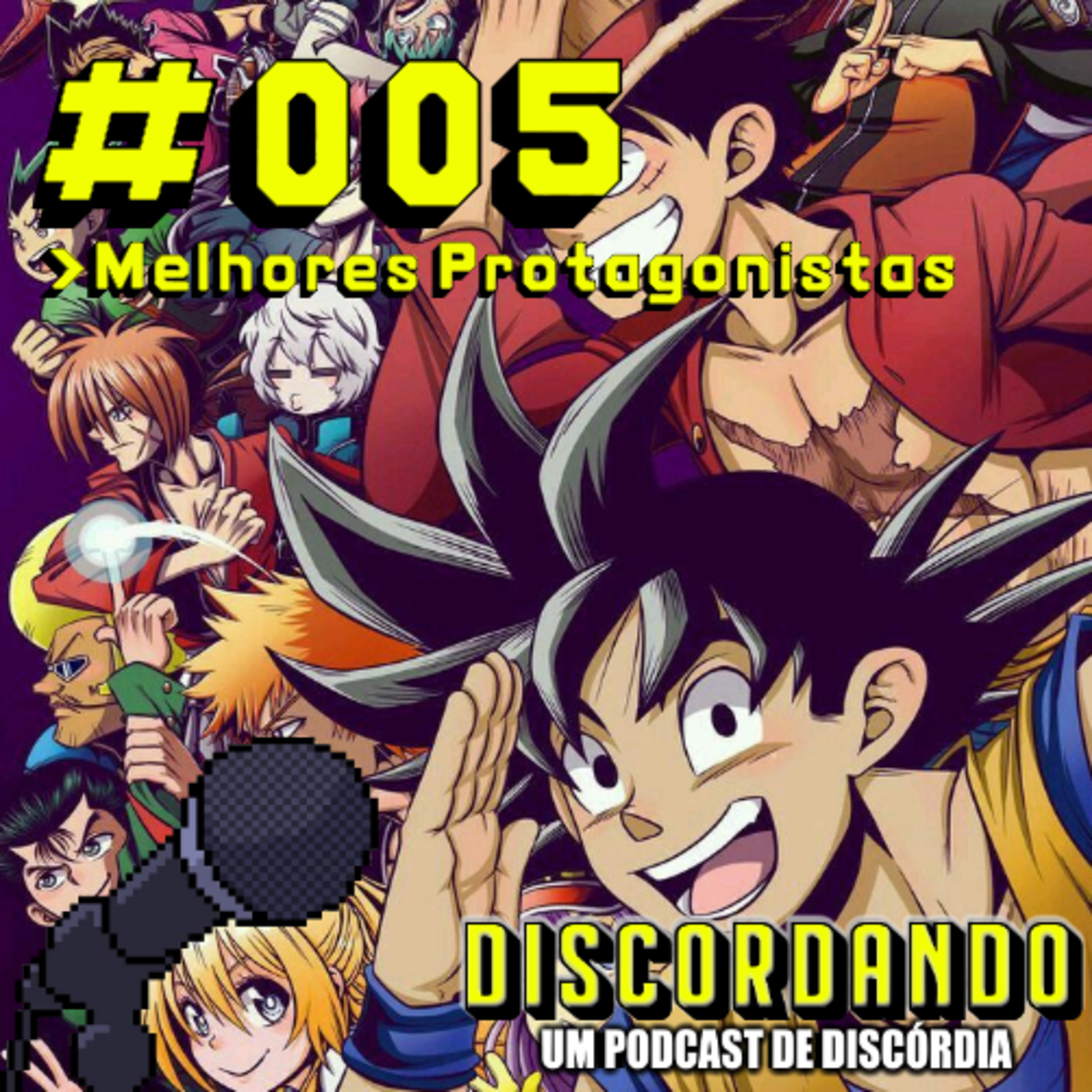 Discordando