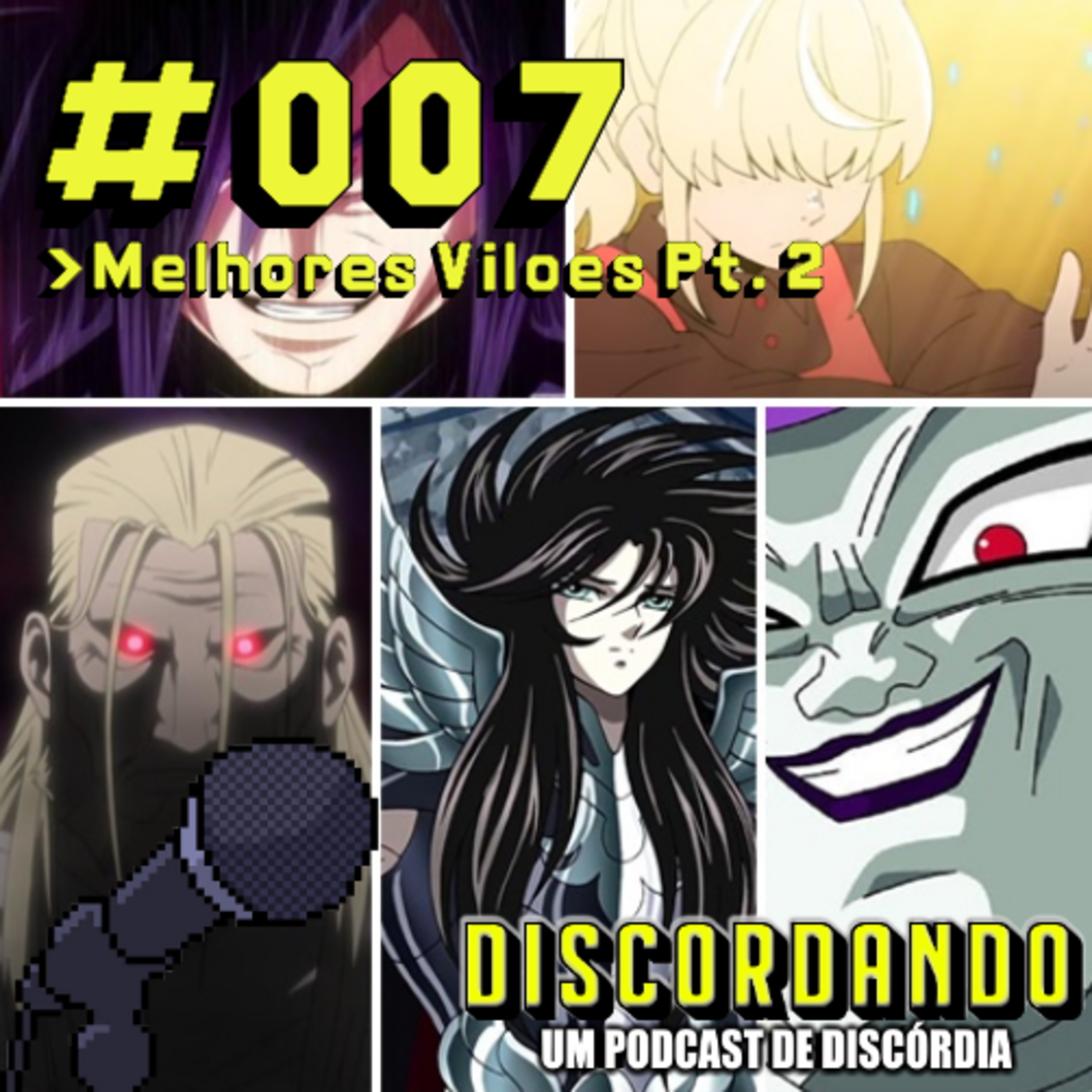 Discordando