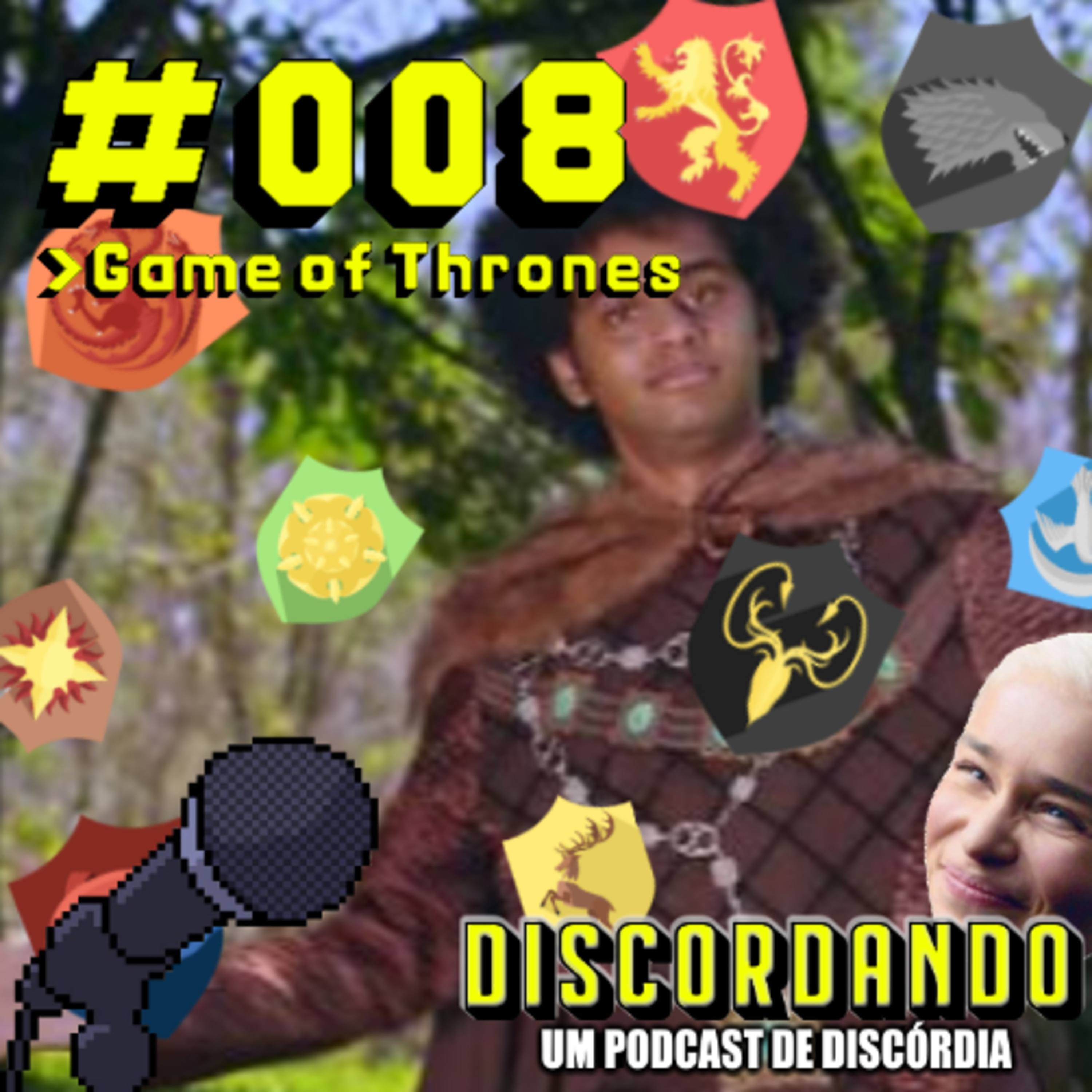 Discordando