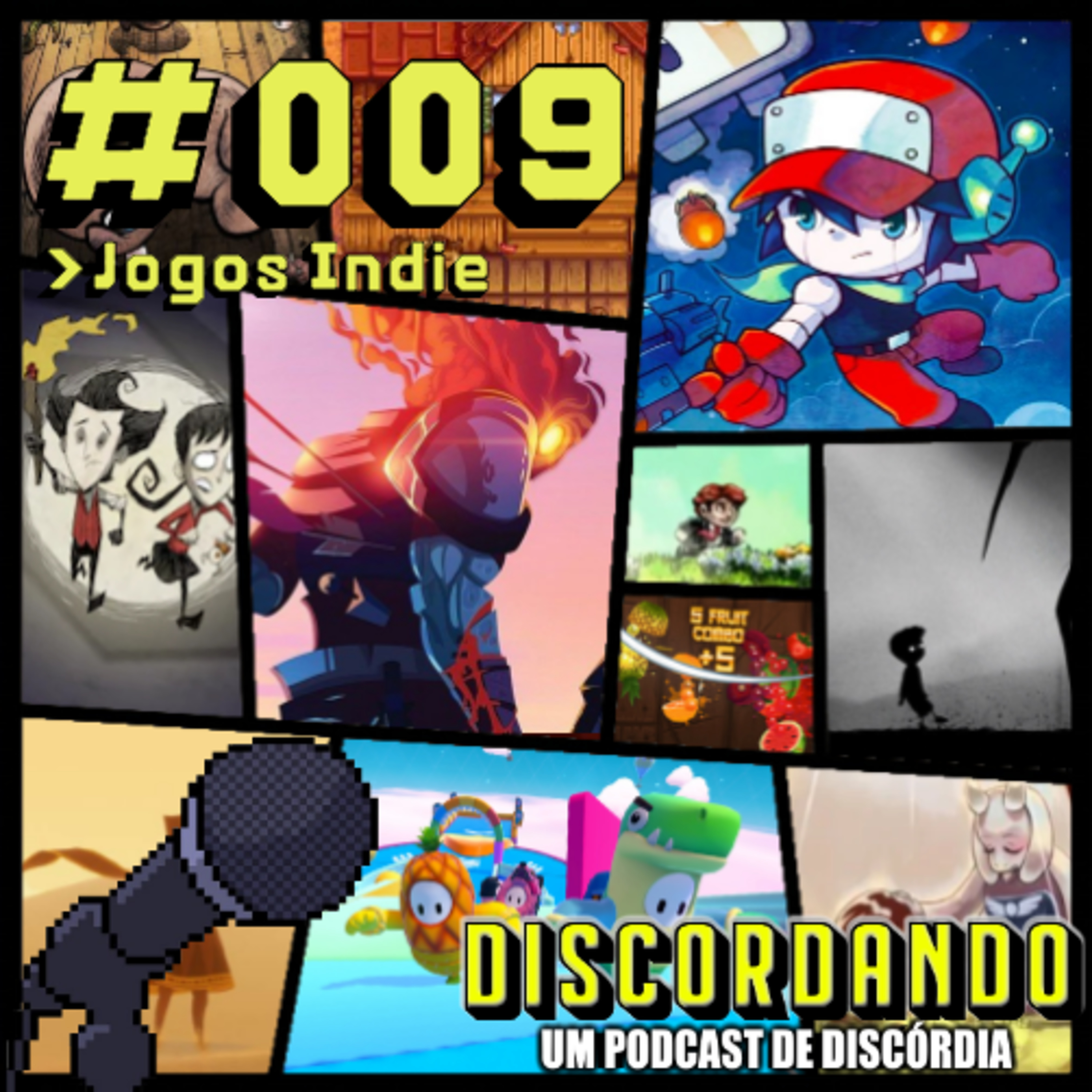 Discordando