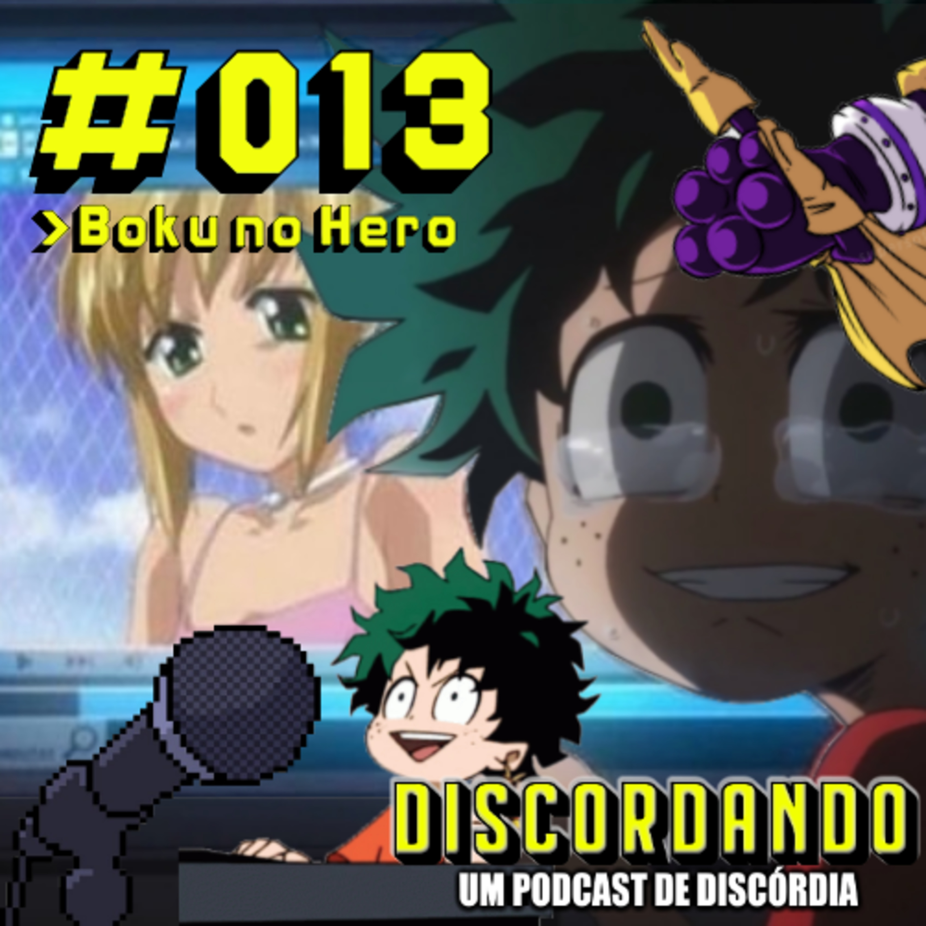 Discordando