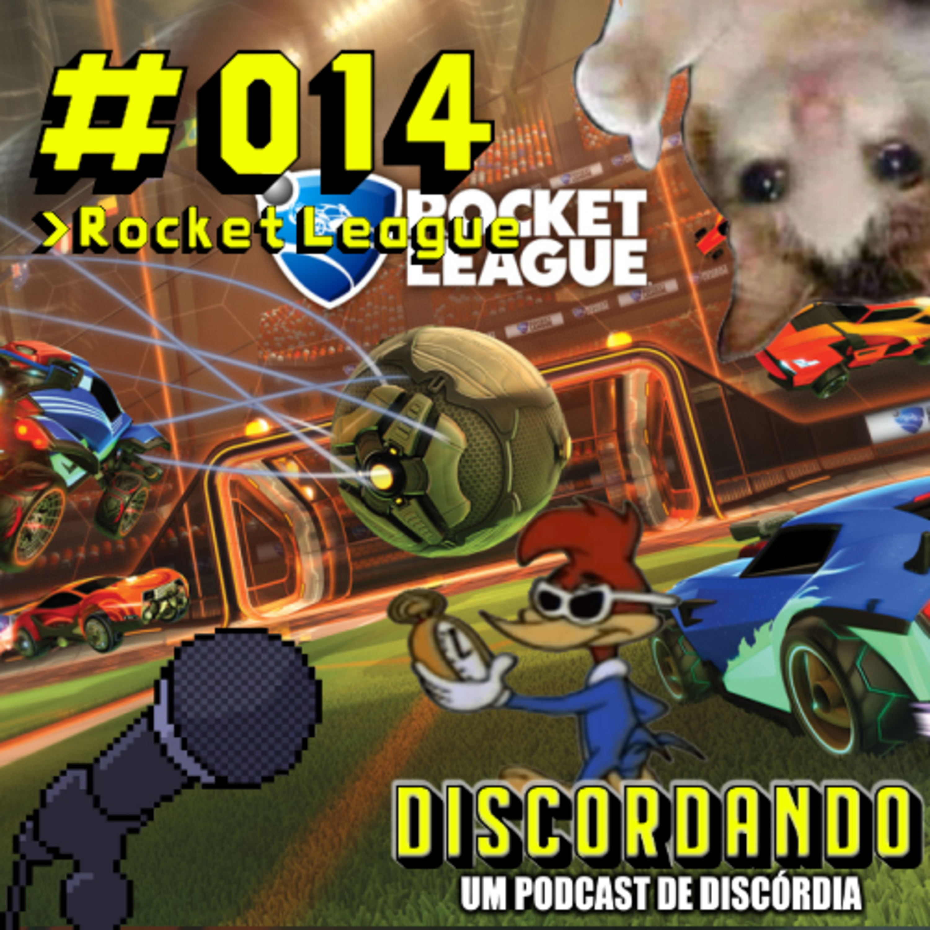 Discordando
