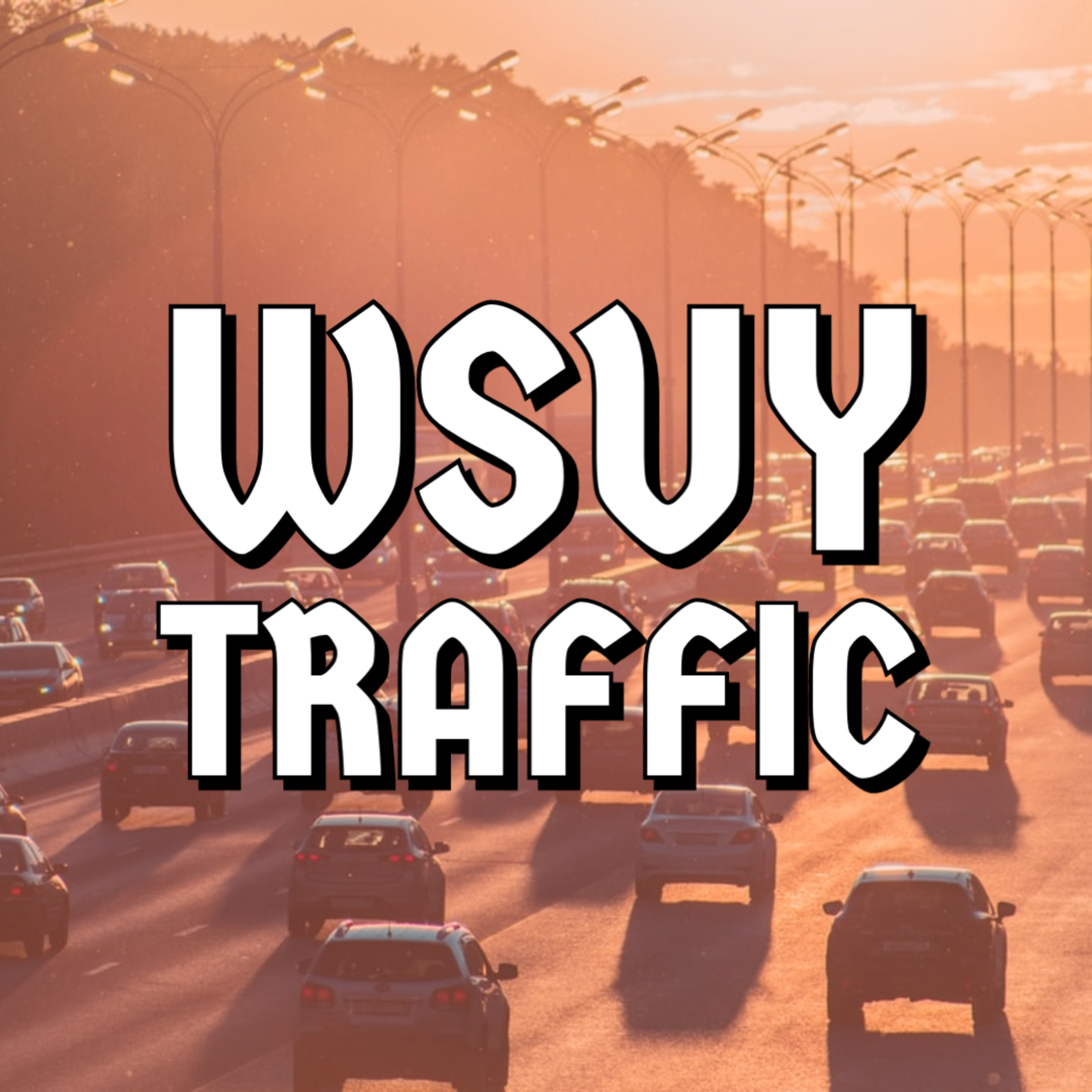 WSUY Traffic - Blackrock Mountain Update episode artwork