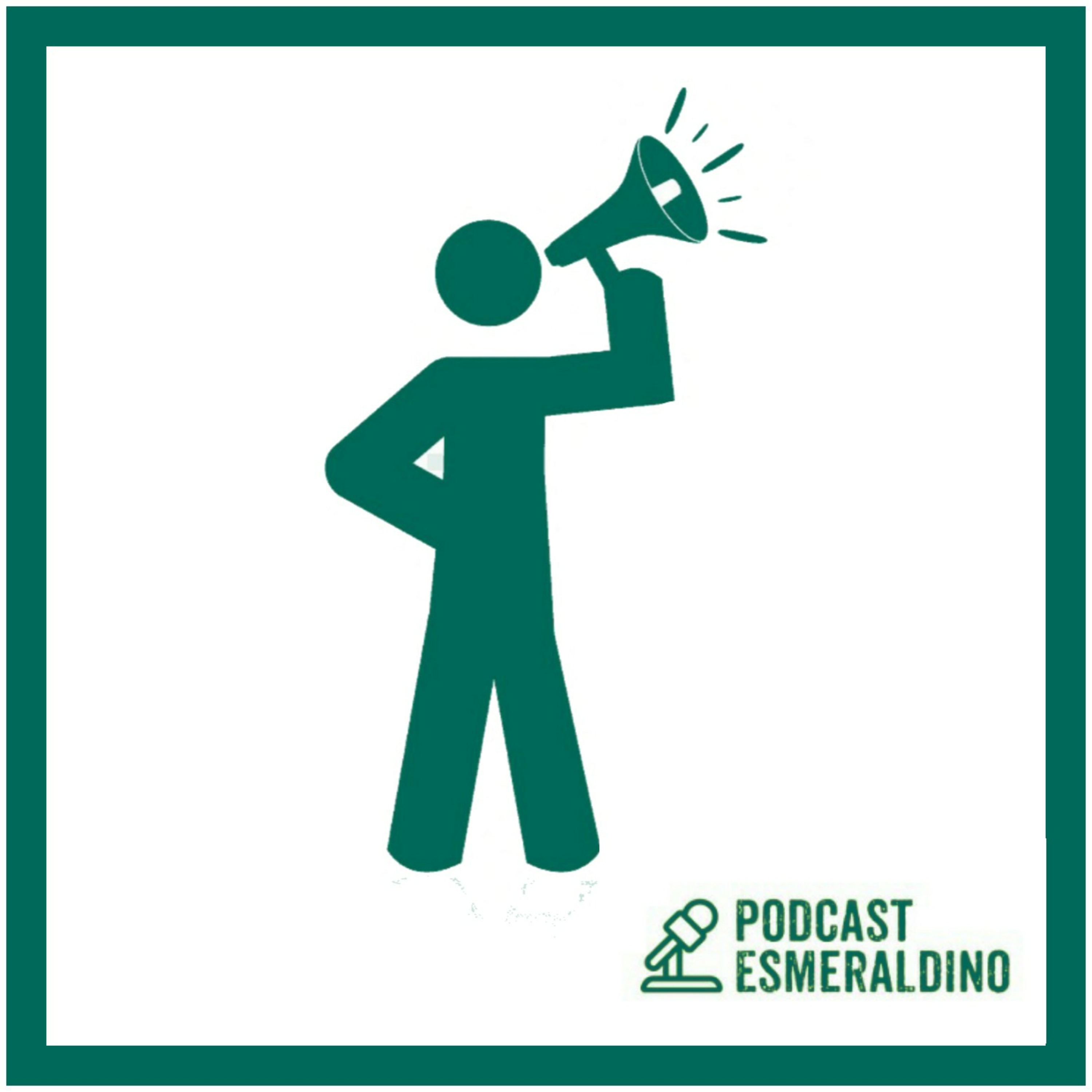 Podcast Esmeraldino