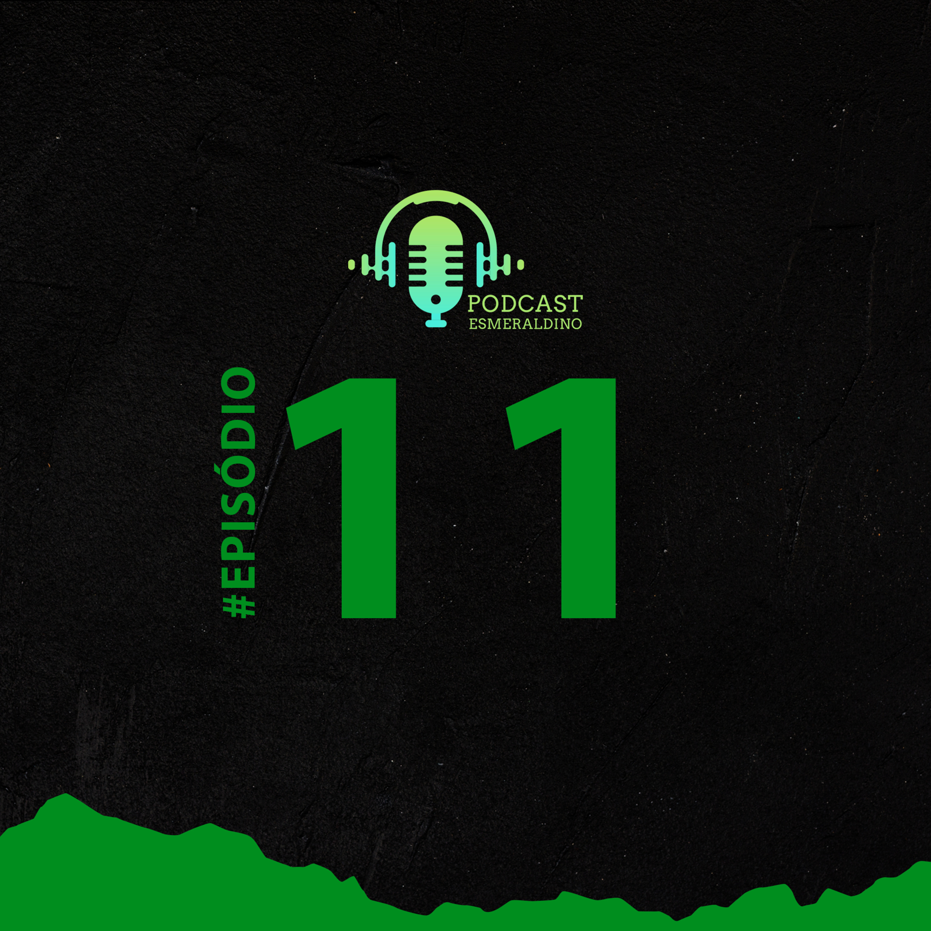 Podcast Esmeraldino