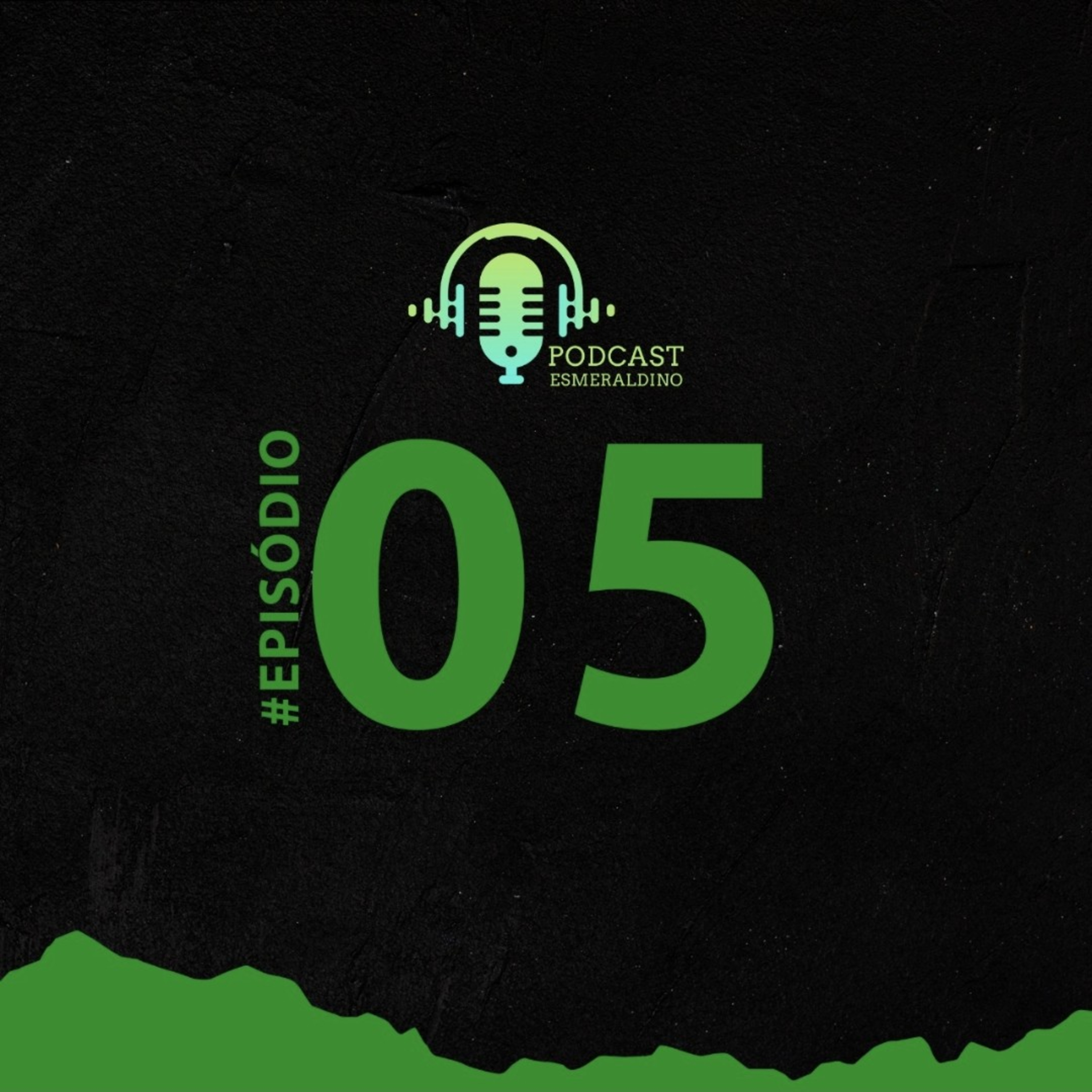 Podcast Esmeraldino