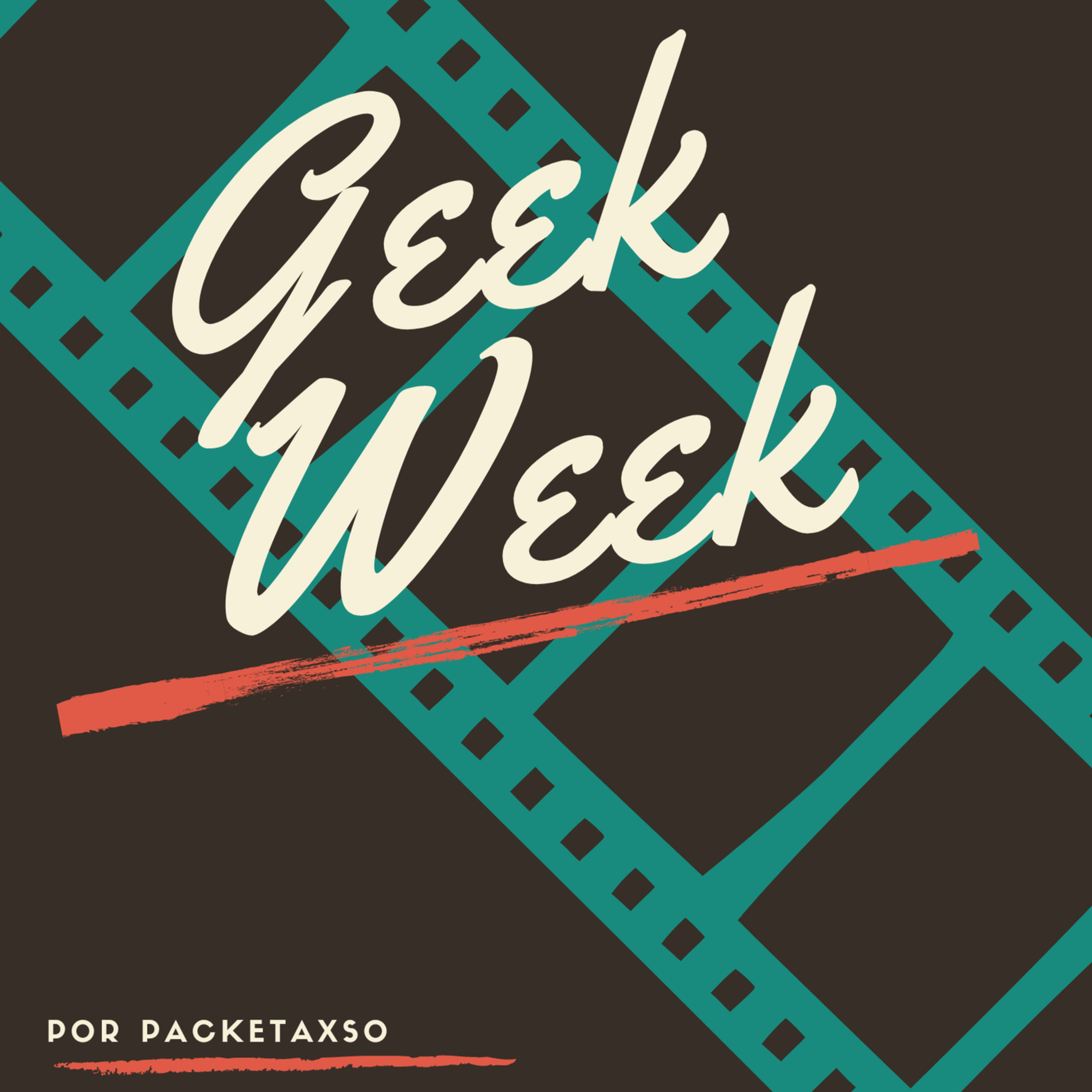 Geek Week episode artwork