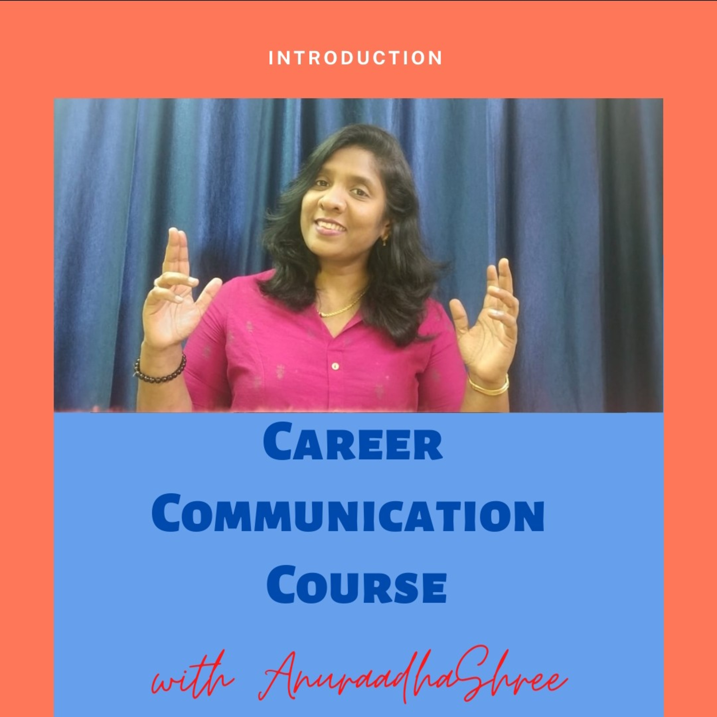 Introduction About Anuraadhashree episode artwork