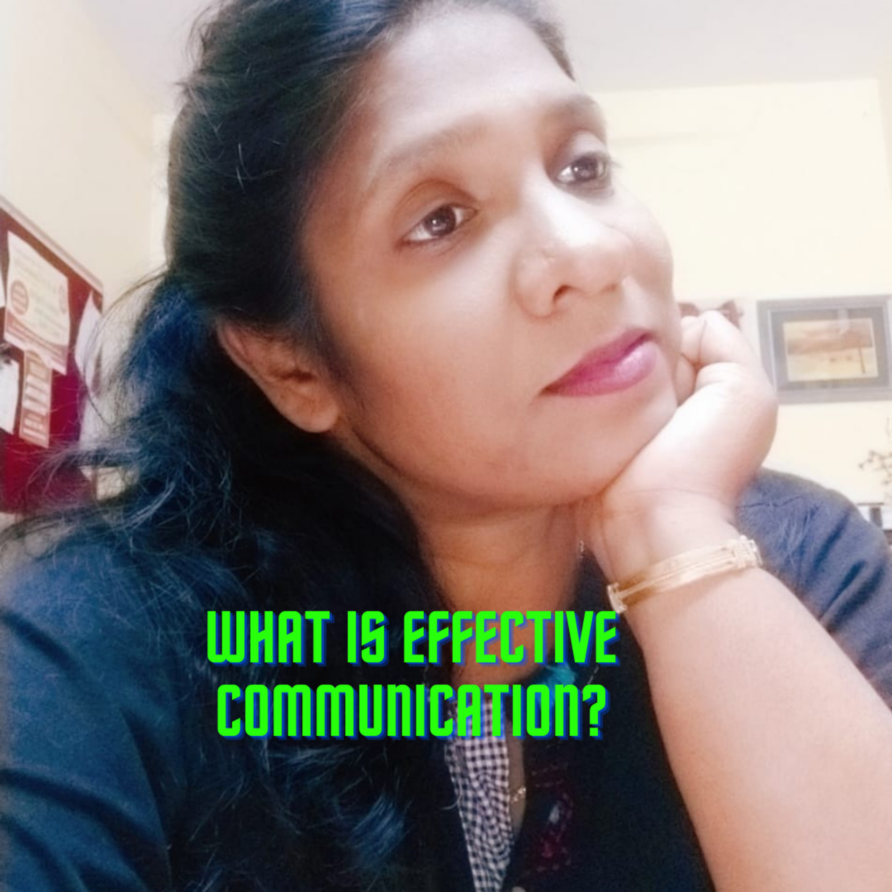 What is Effective Communication ? episode artwork
