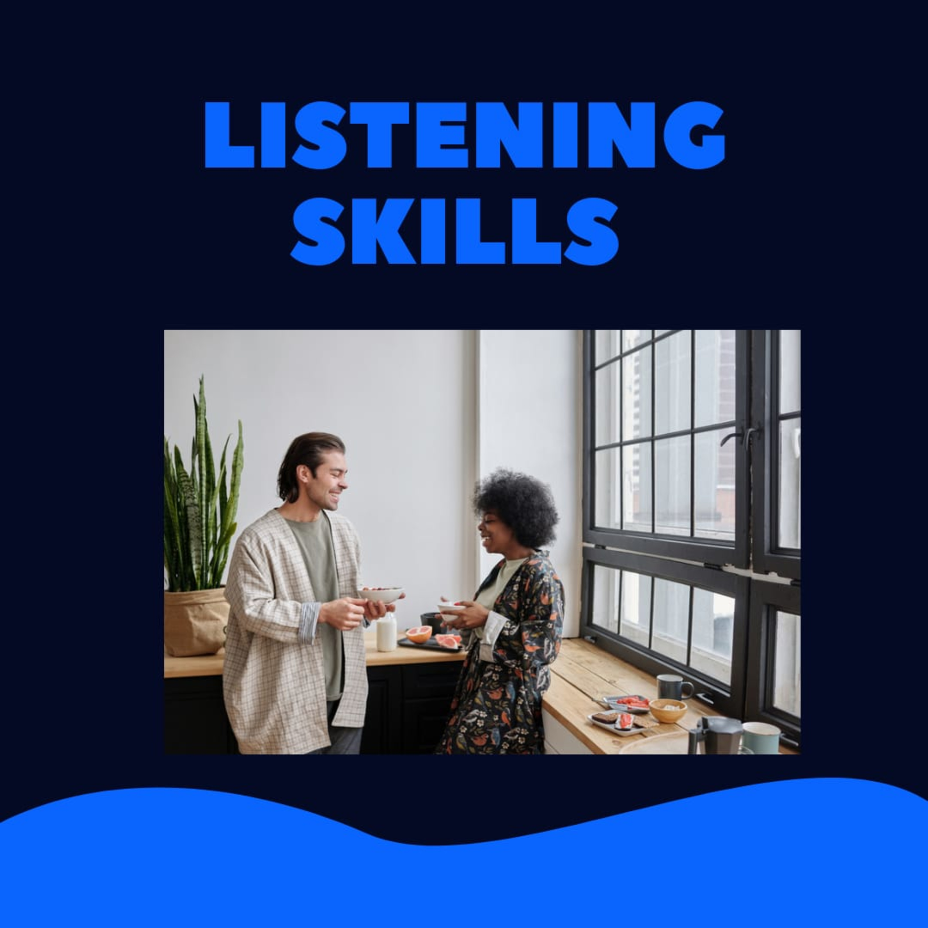 Listening skills  episode artwork