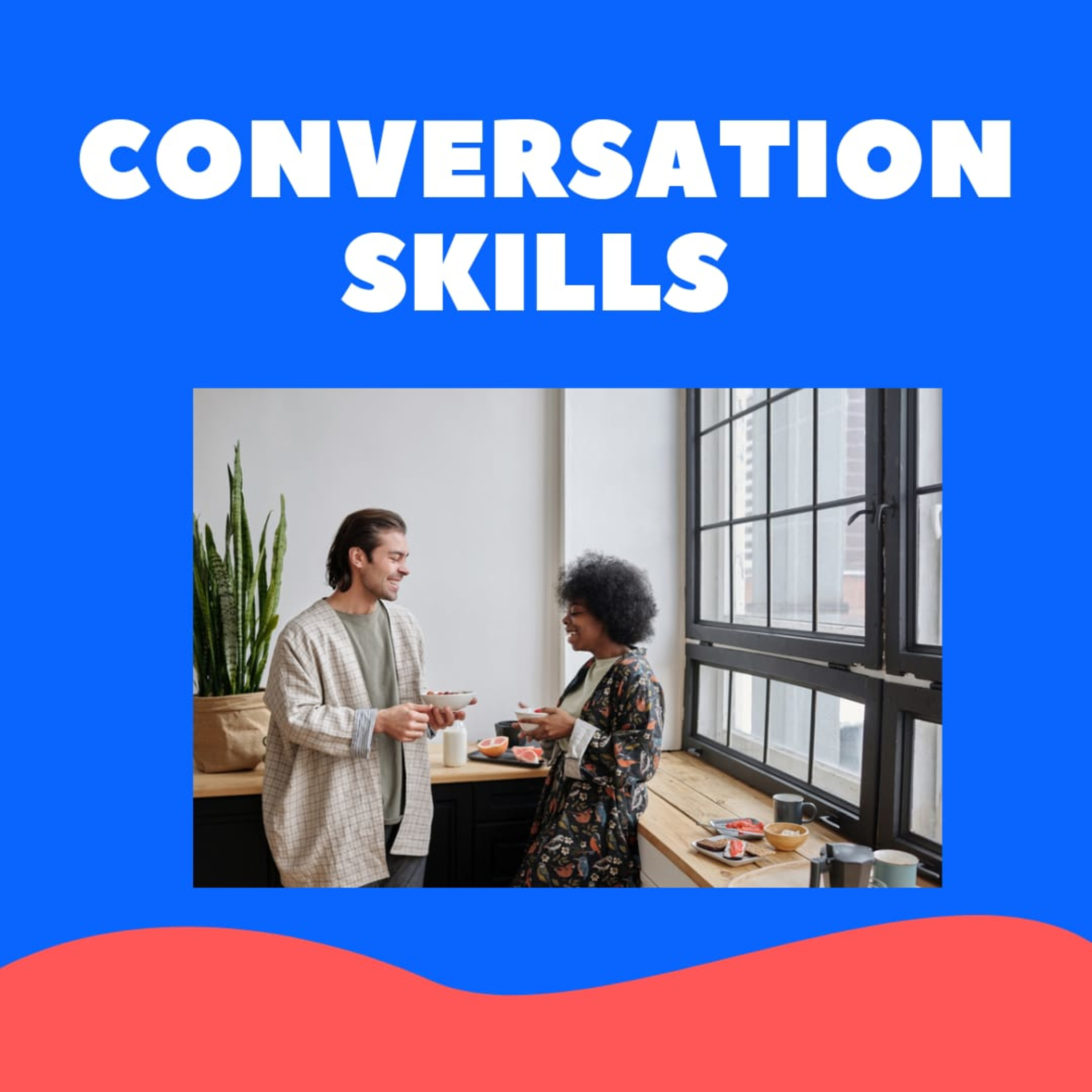 Conversation Skills episode artwork
