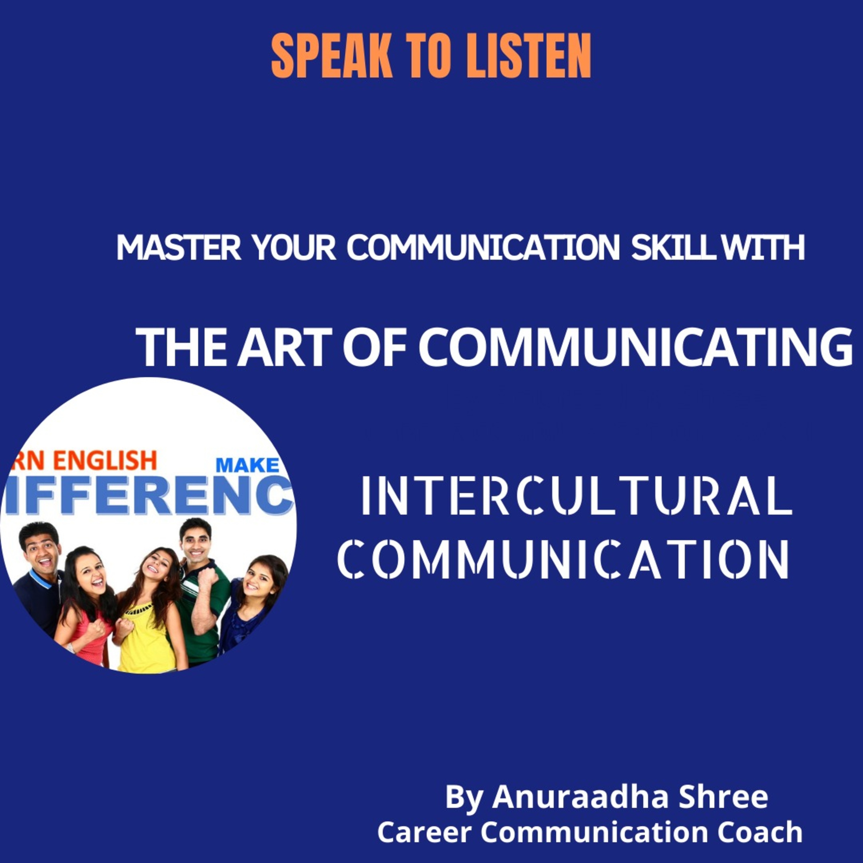 Intercultural communication  episode artwork
