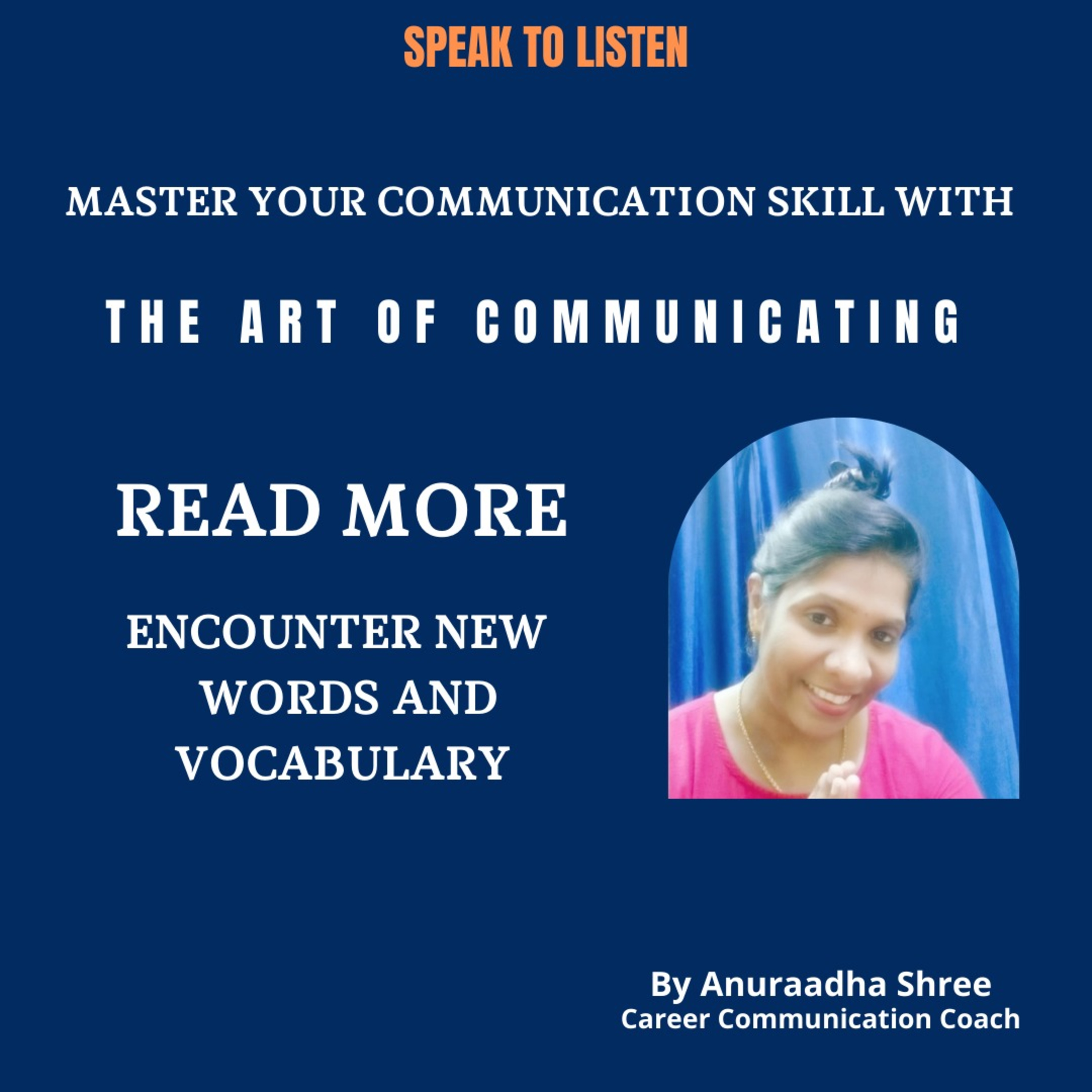 EP - 46 Speed Reading - helps Vocabulary  episode artwork