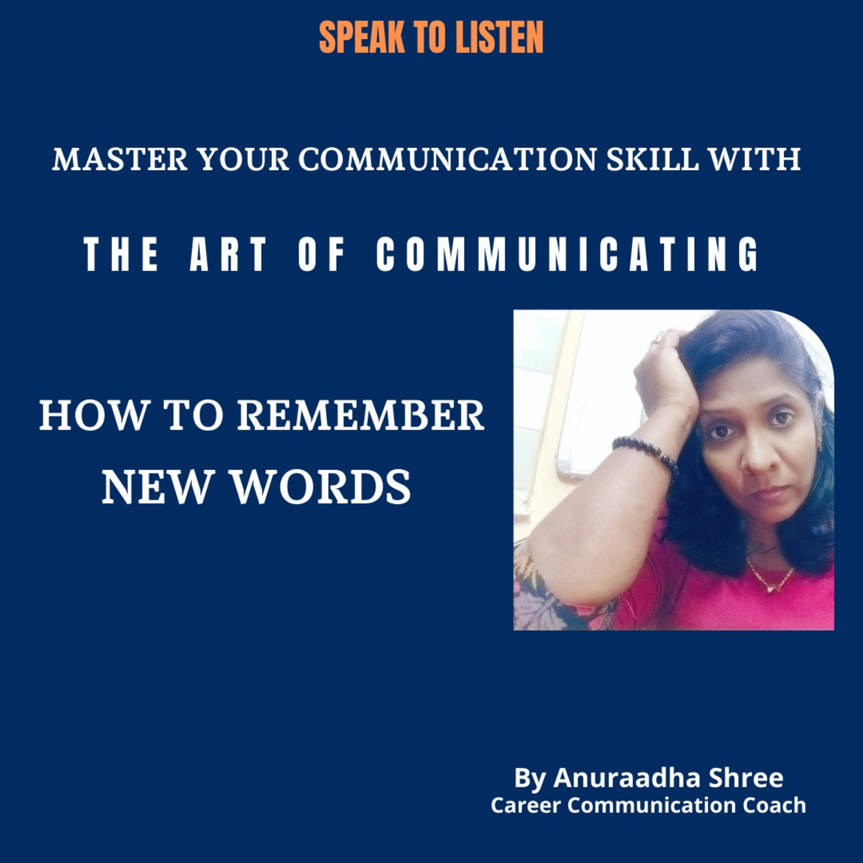 EP-48 How to Remember NEW WORDS  episode artwork