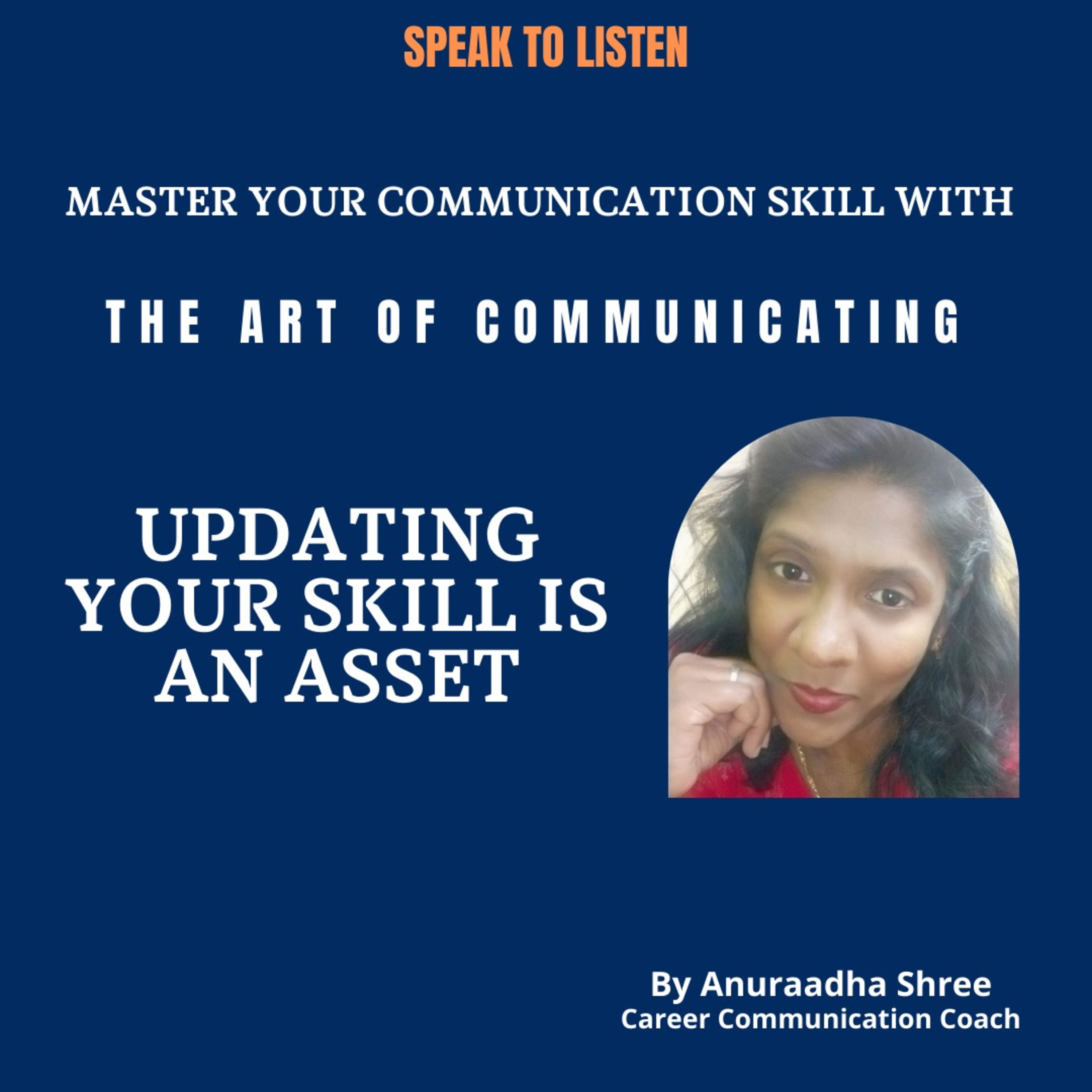 EP-49 Updating your Skill is an ASSET episode artwork