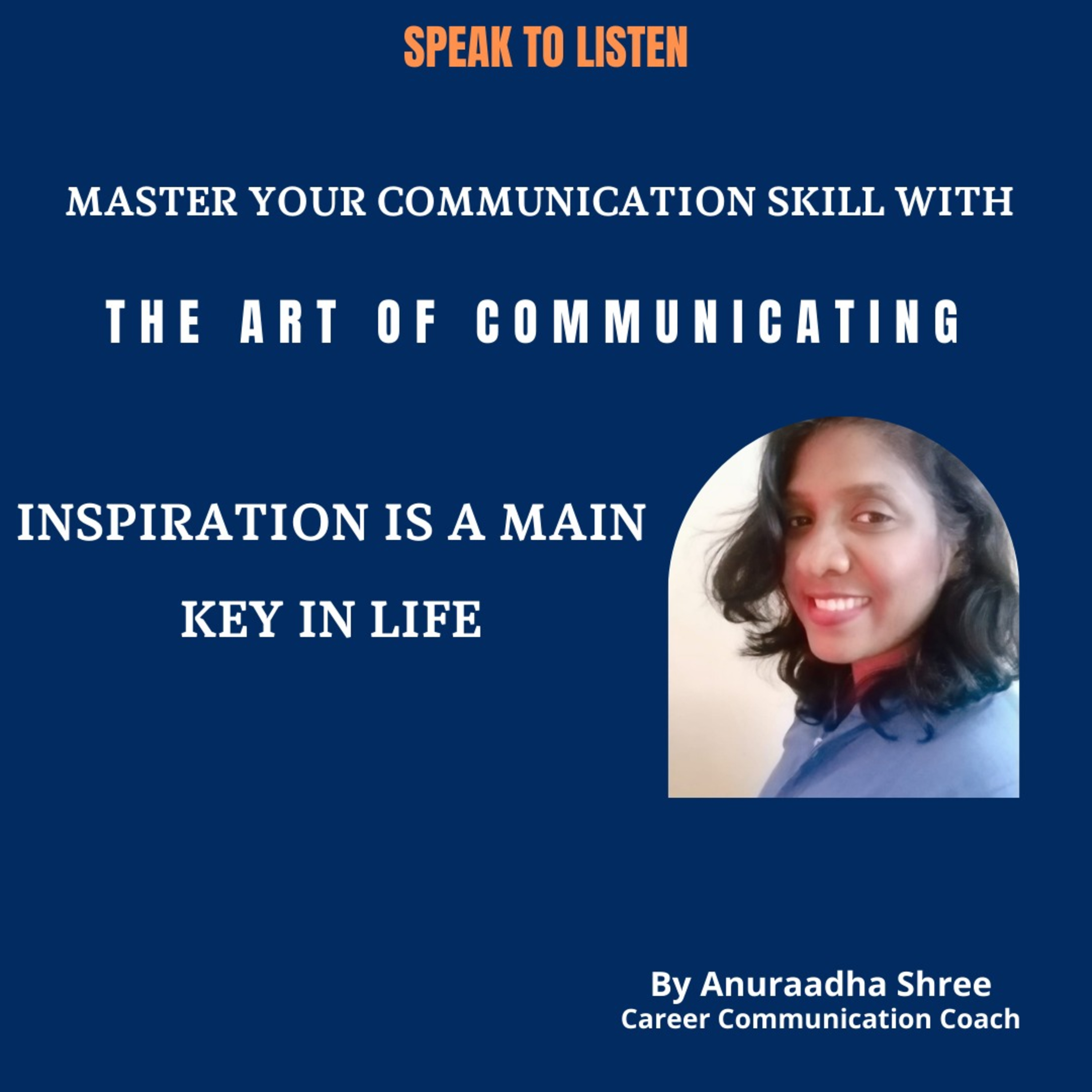 EP-55 Inspiration is a Main Key in Life episode artwork