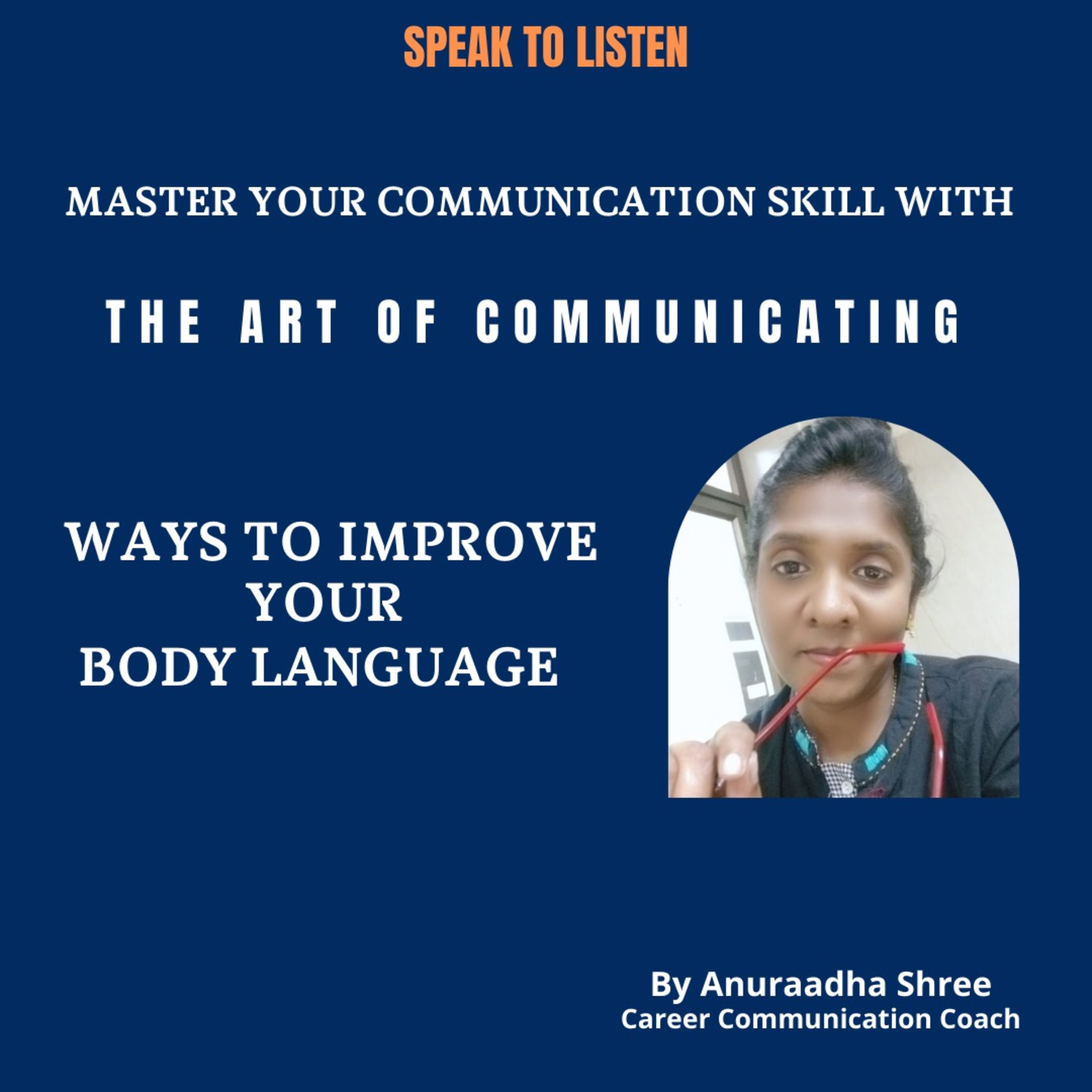 EP - 59 - 16 ways to improve your body language in an interview  episode artwork