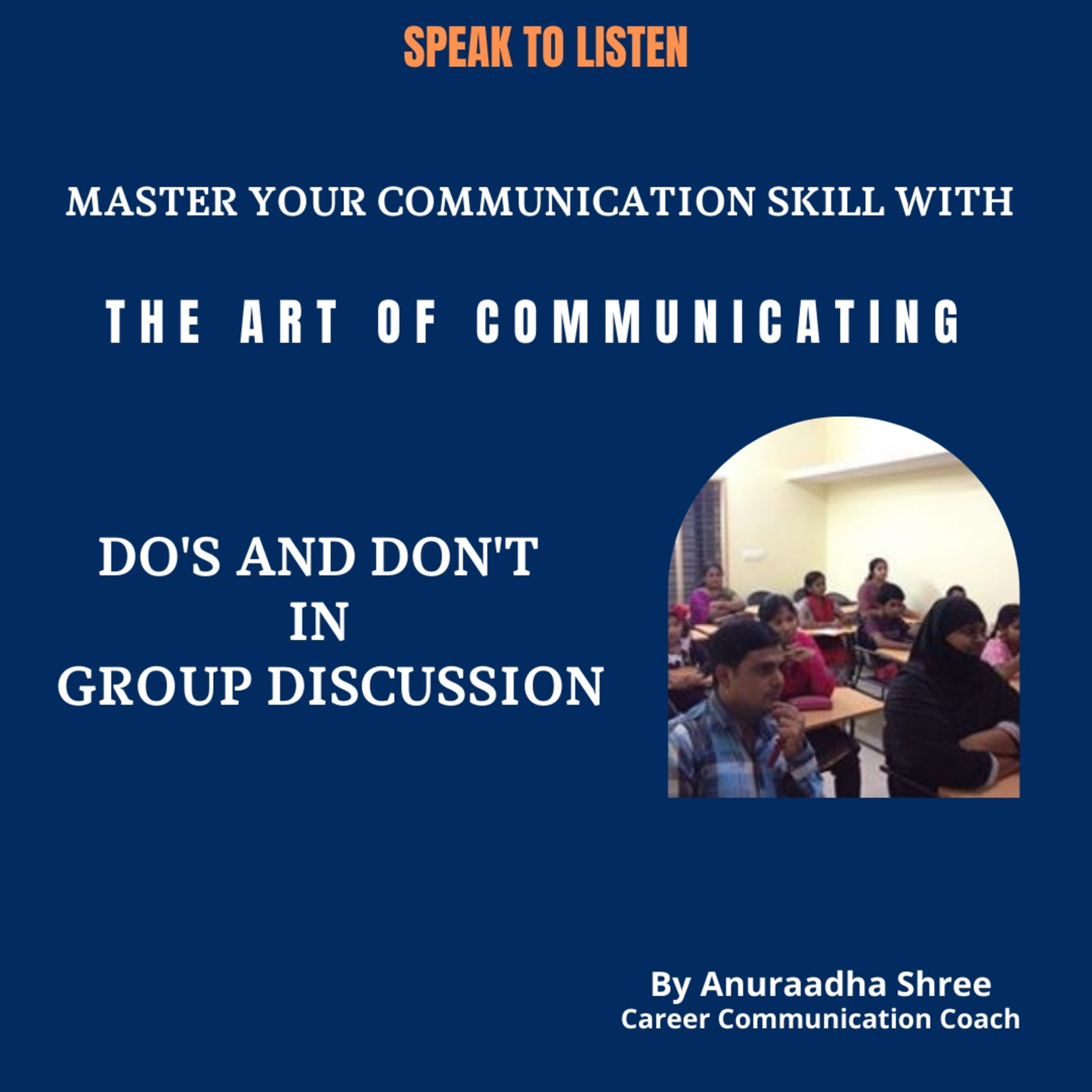 Ep-61 - Do's and Don't in Group Discussion  episode artwork