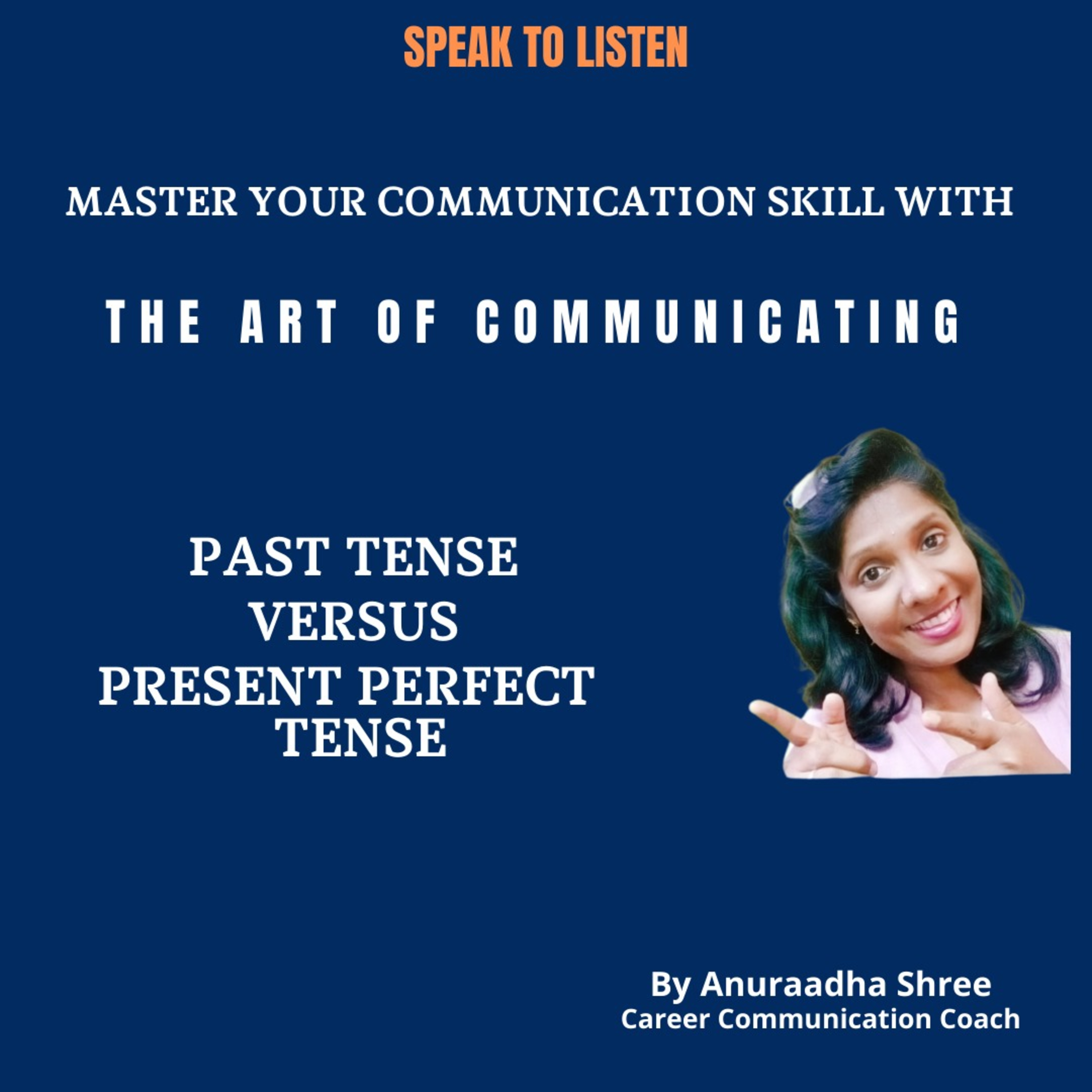 EP-66 - Past Tense Versus Present Perfect Tense episode artwork