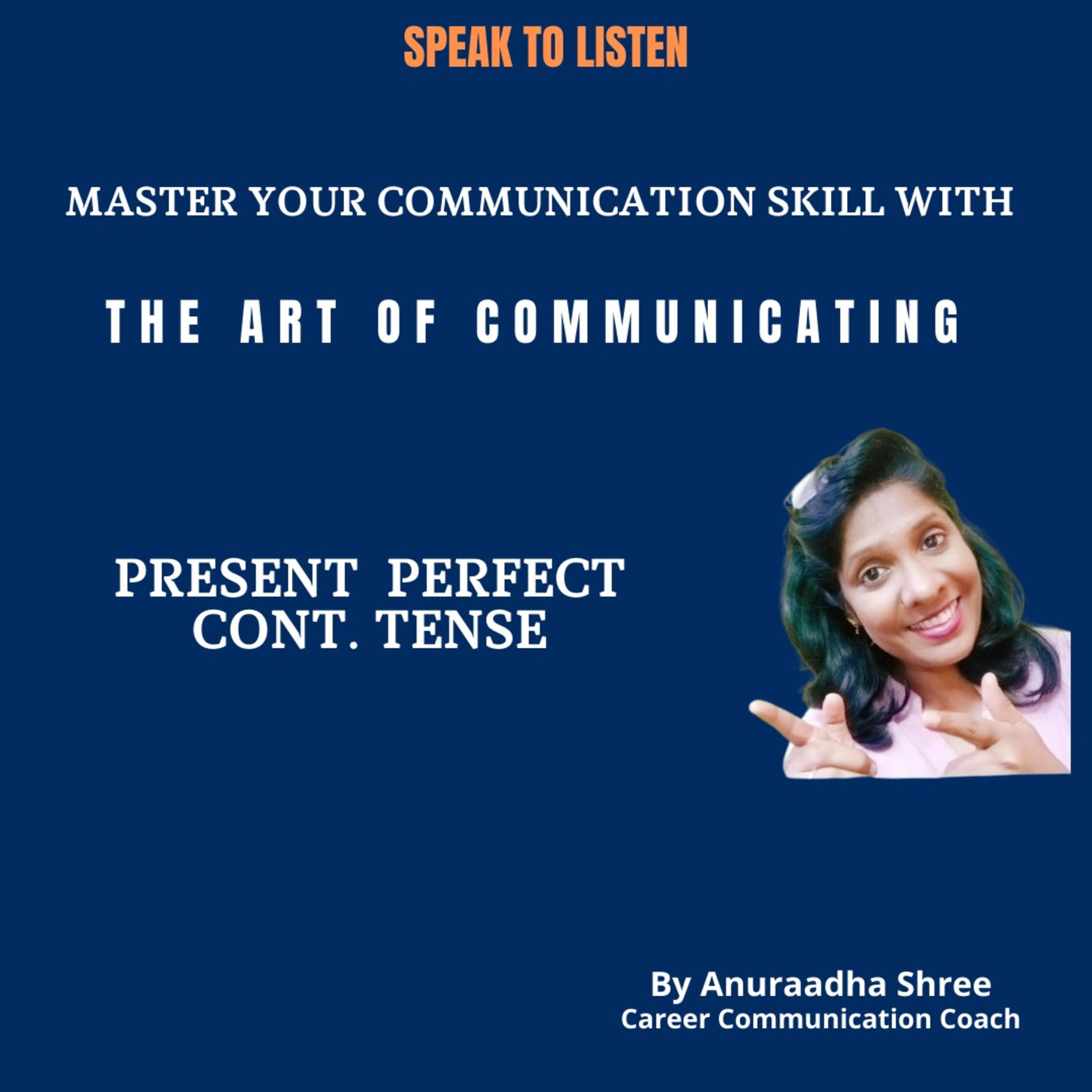 EP-68 - Present Perfect Continuous Tense episode artwork