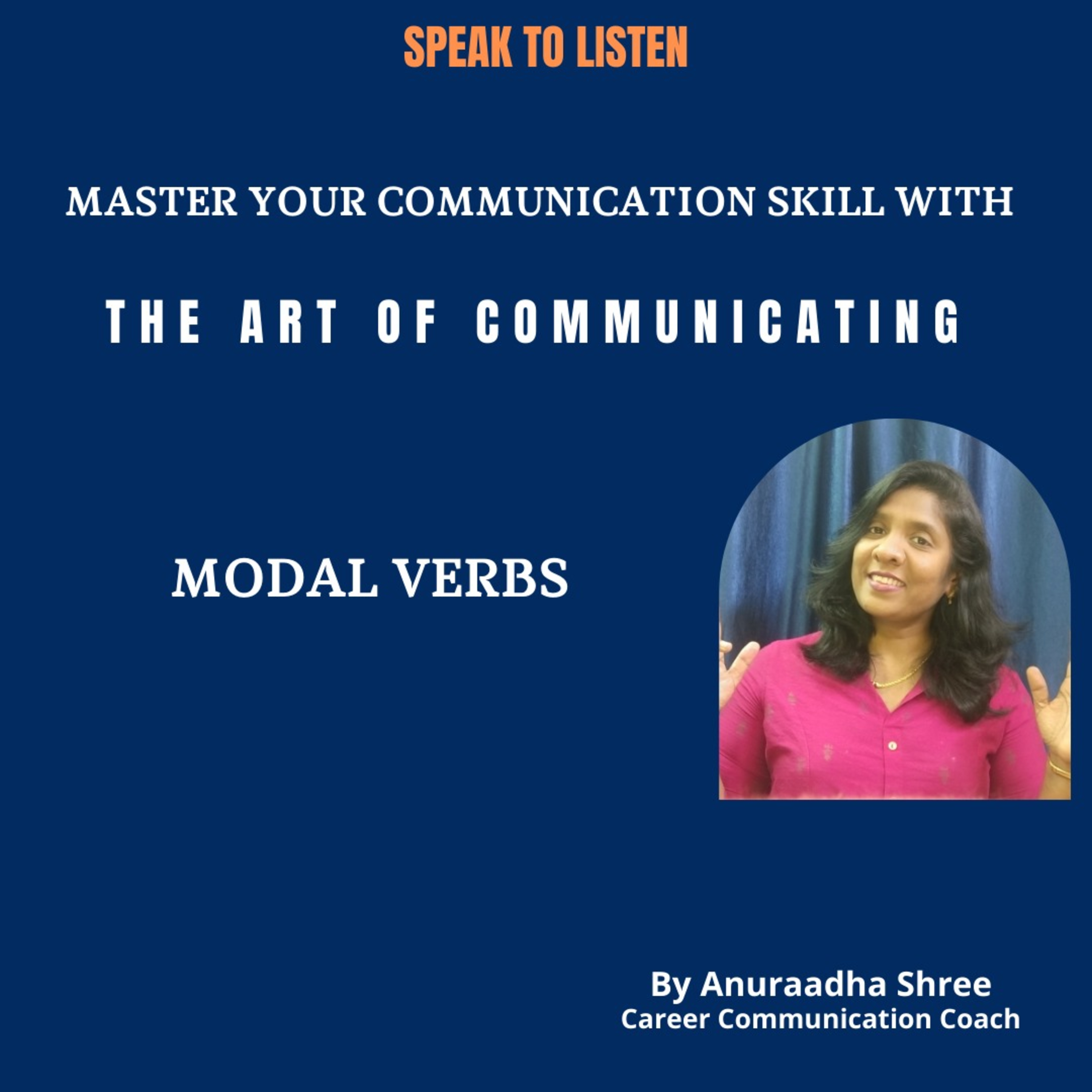 EP-70 - MODAL VERBS  episode artwork