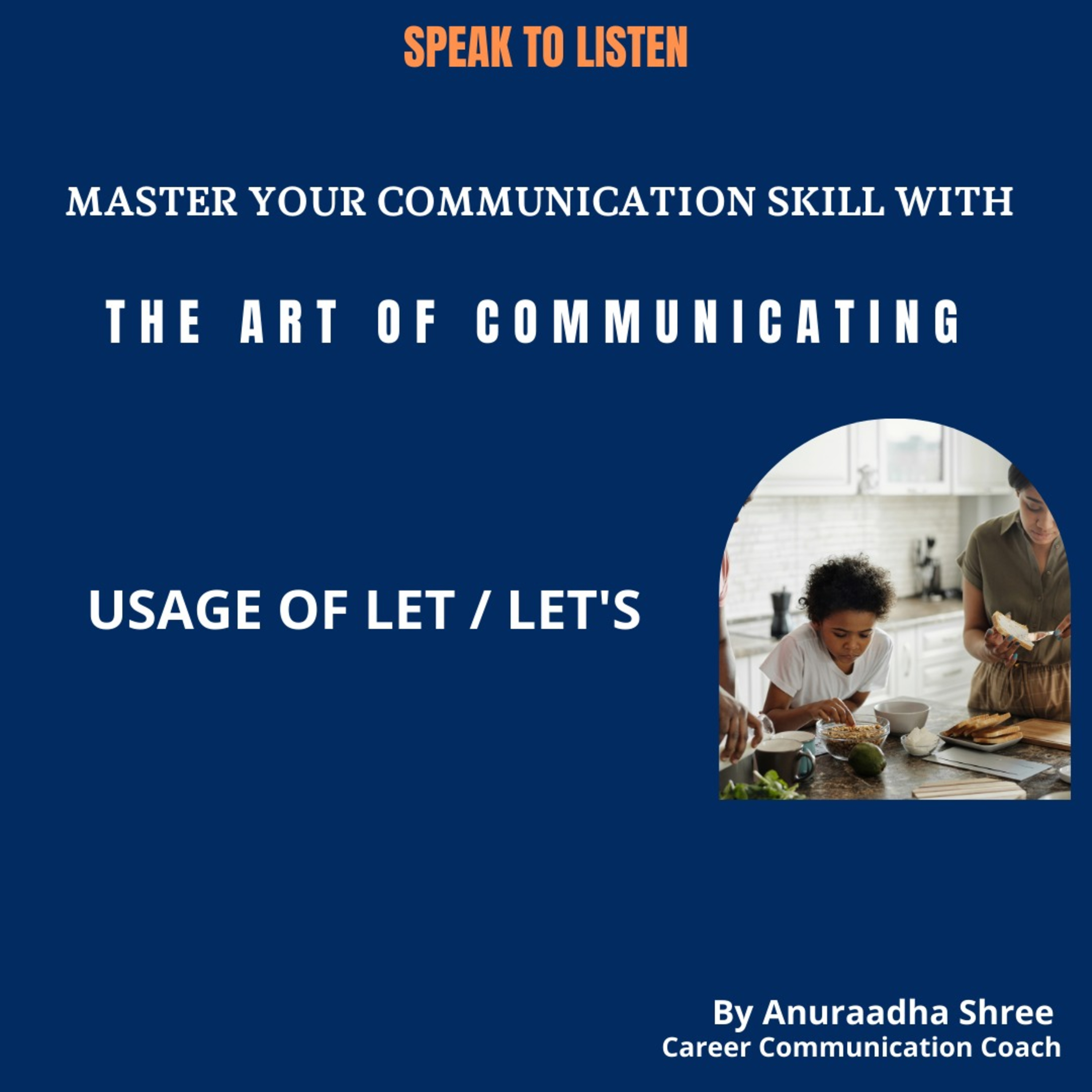 EP-78 - Usage of Let, lets and Let's episode artwork